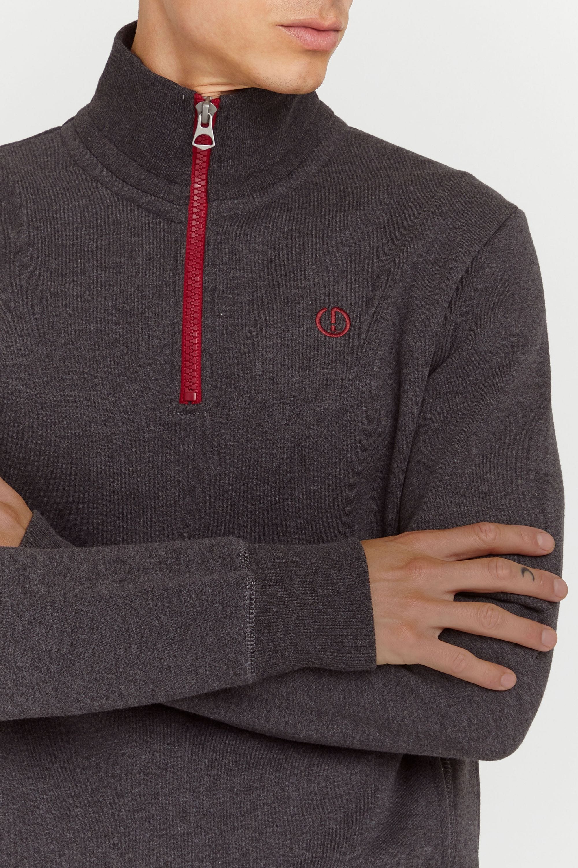 !Solid Sweater »Troyer SDBenn«