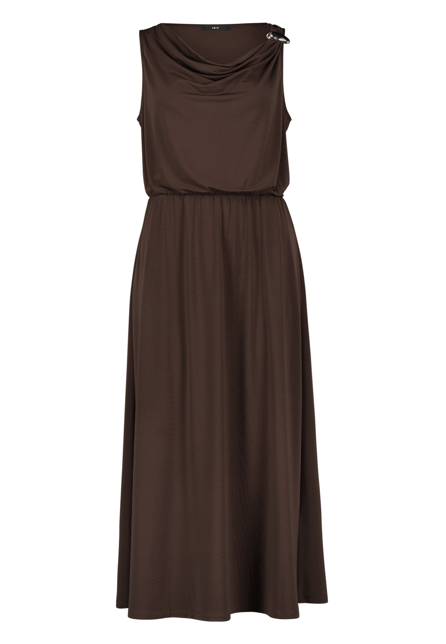 Zero Midikleid »Damen mit Schnalle« Schnallen