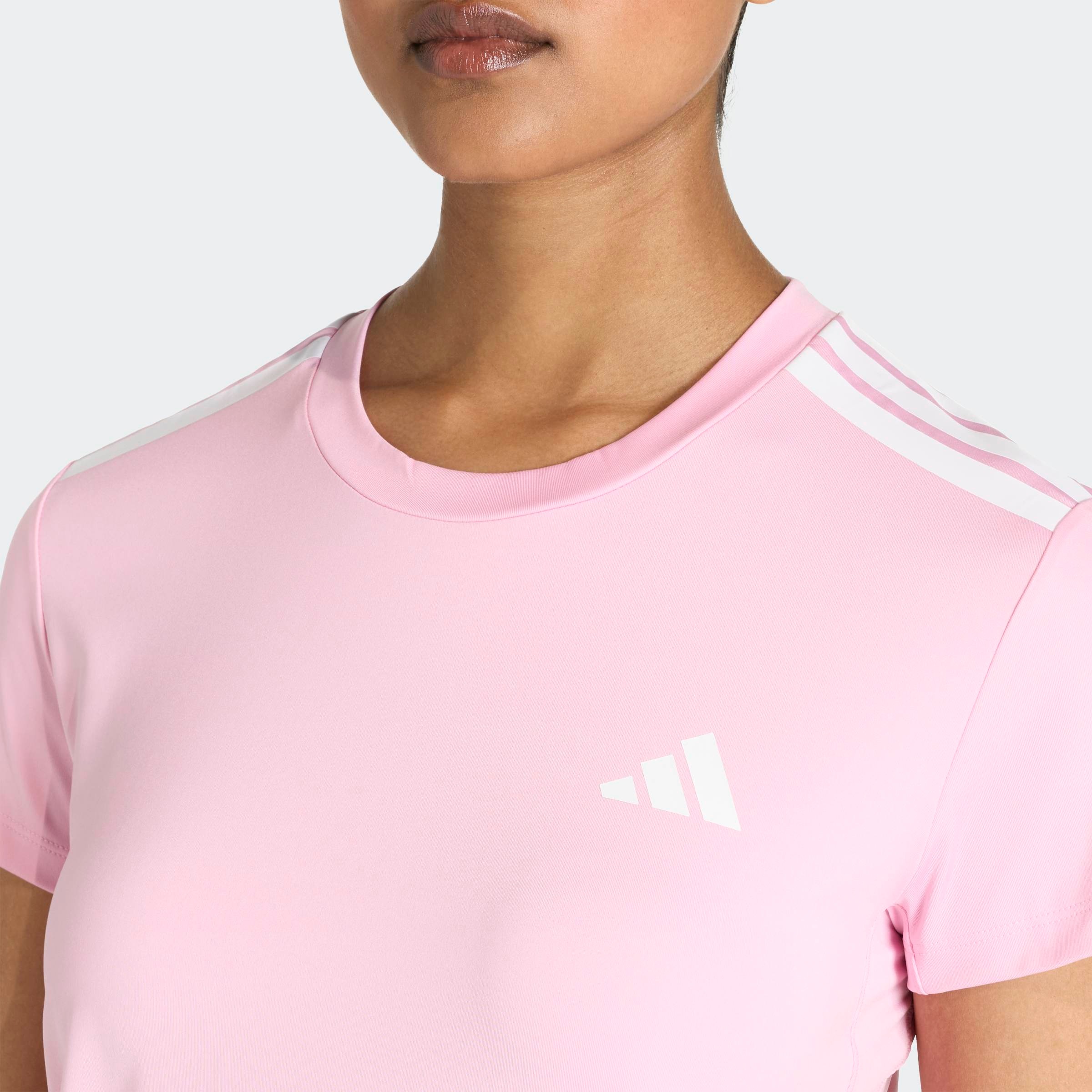 Thumbnail - adidas Performance T-Shirt "HYPERGLAM 3-STREIFEN"