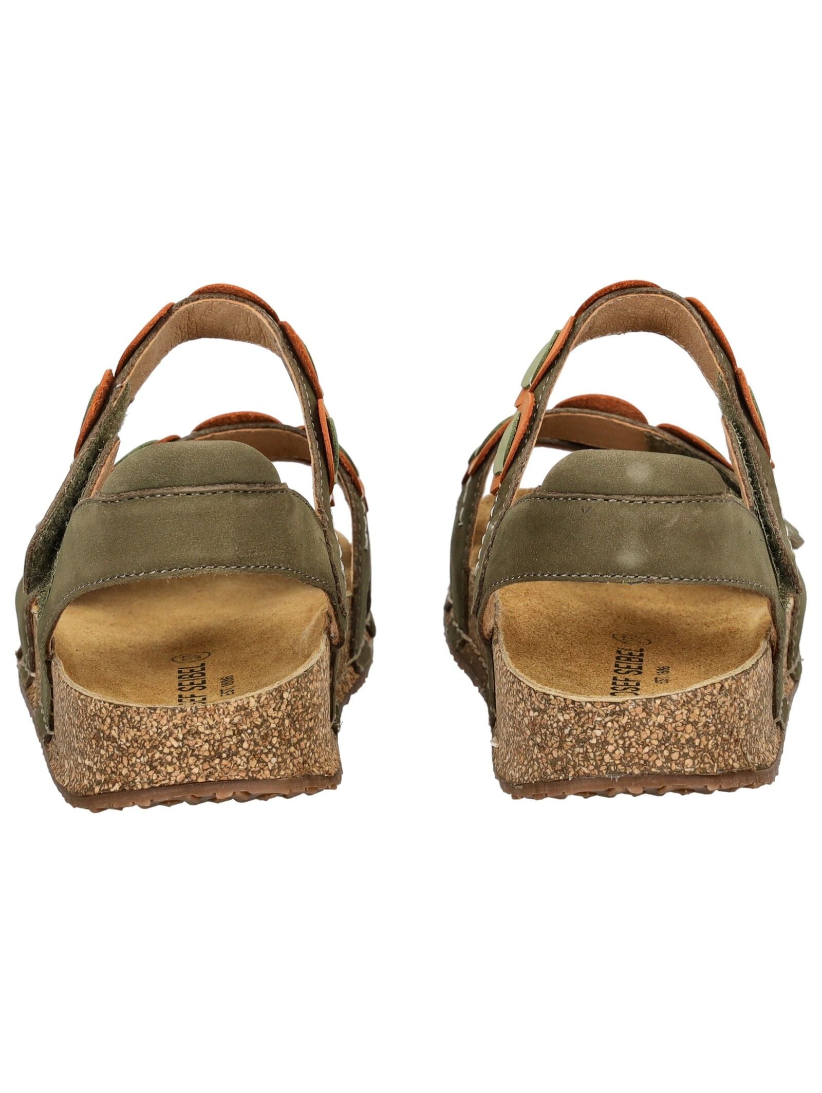 Josef Seibel Riemchensandale »Josef Seibel Sandalen Leder«