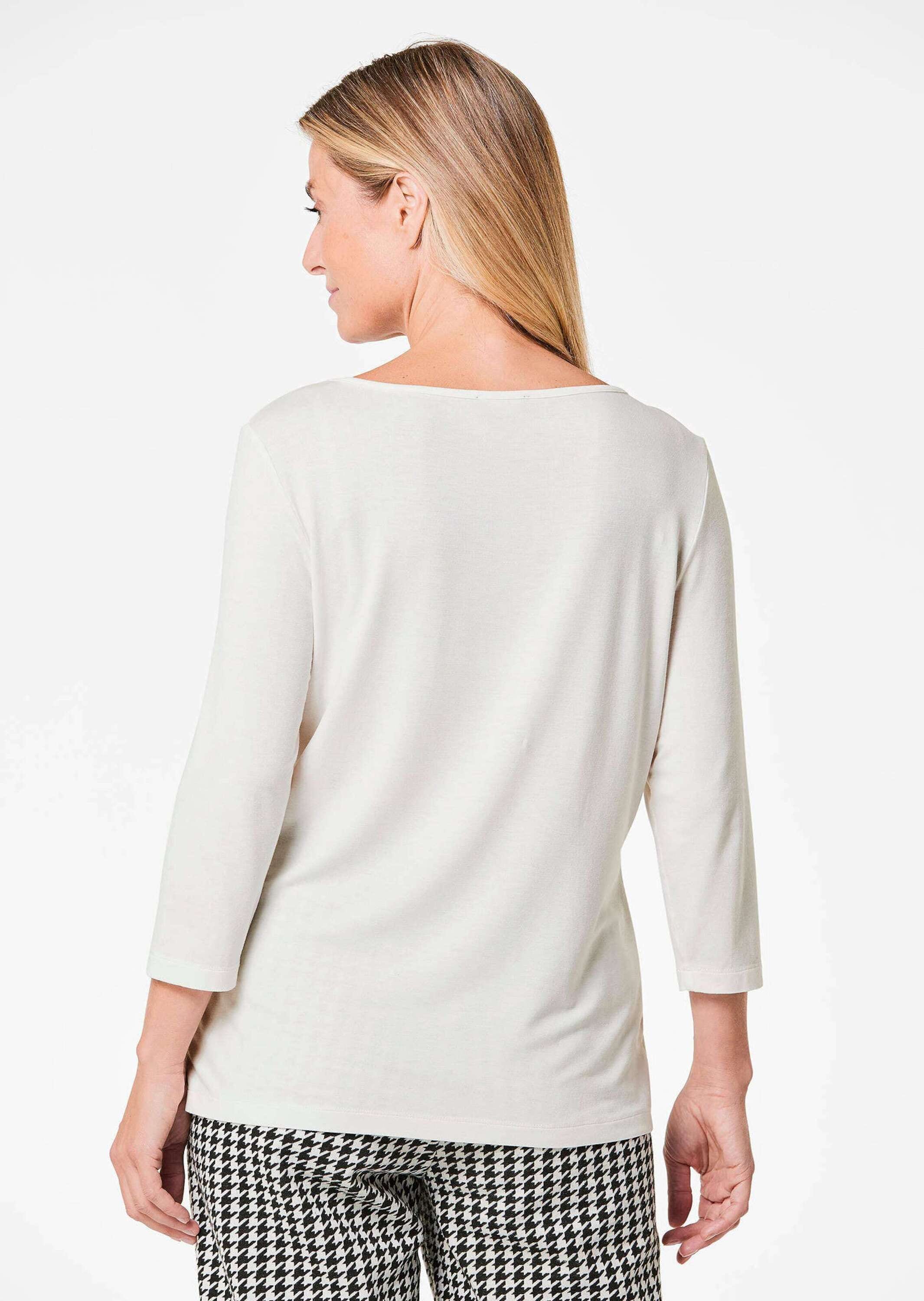 GOLDNER Print-Shirt »Shirt«