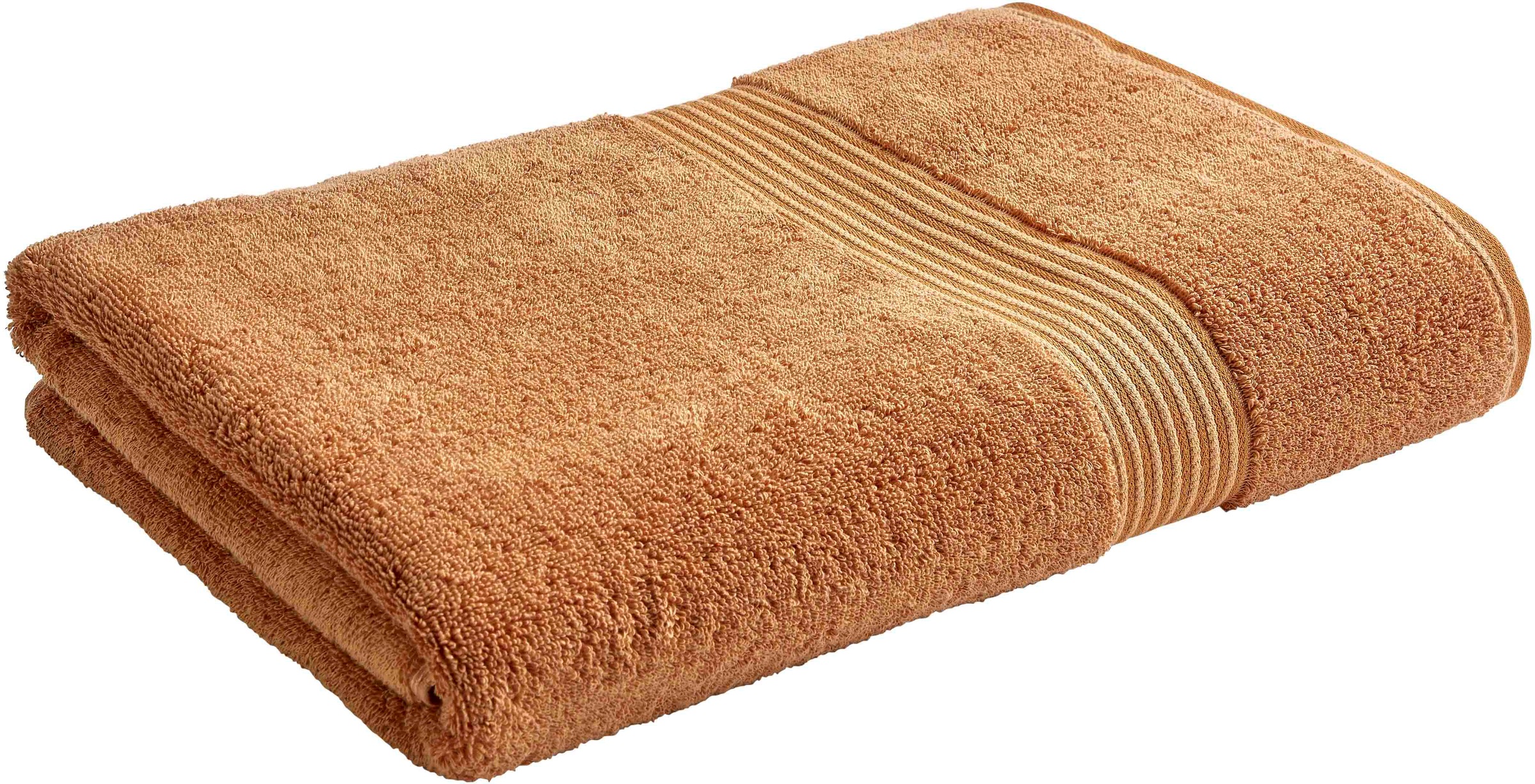 Badetücher CHRISTY, B:90cm L:165cm, braun, Walkfrottier, Obermaterial: 100% Baumwolle, Handtücher, "SUPREME", Premium-Badetücher in Luxusqualität,