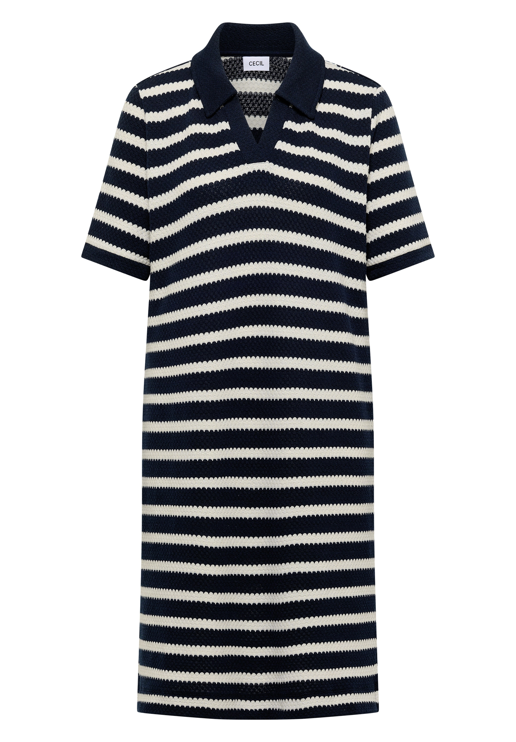 Cecil Midikleid Ohne Taschen knielang