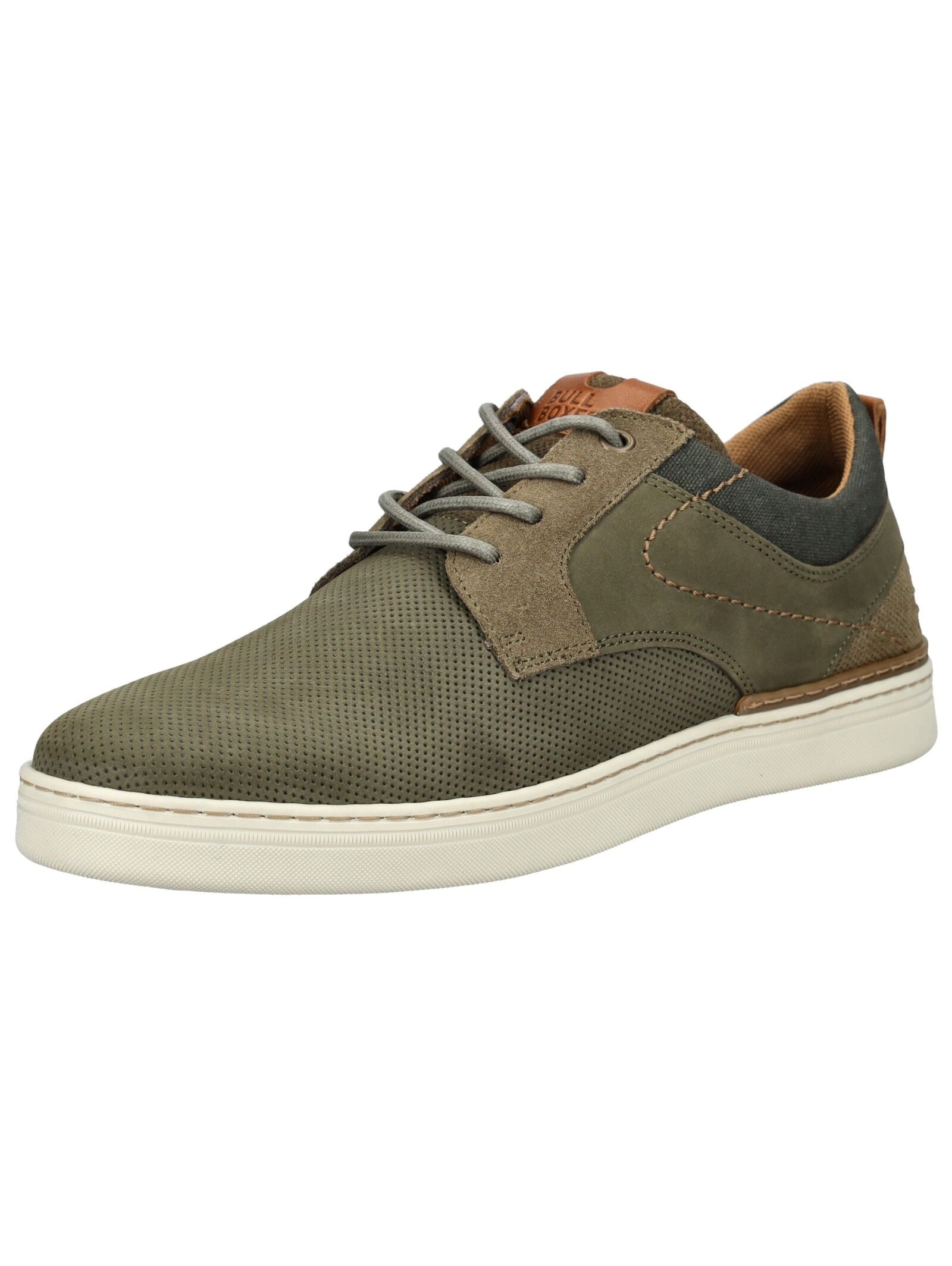 Bullboxer Sneaker "Bullboxer Sneaker Veloursleder" günstig online kaufen