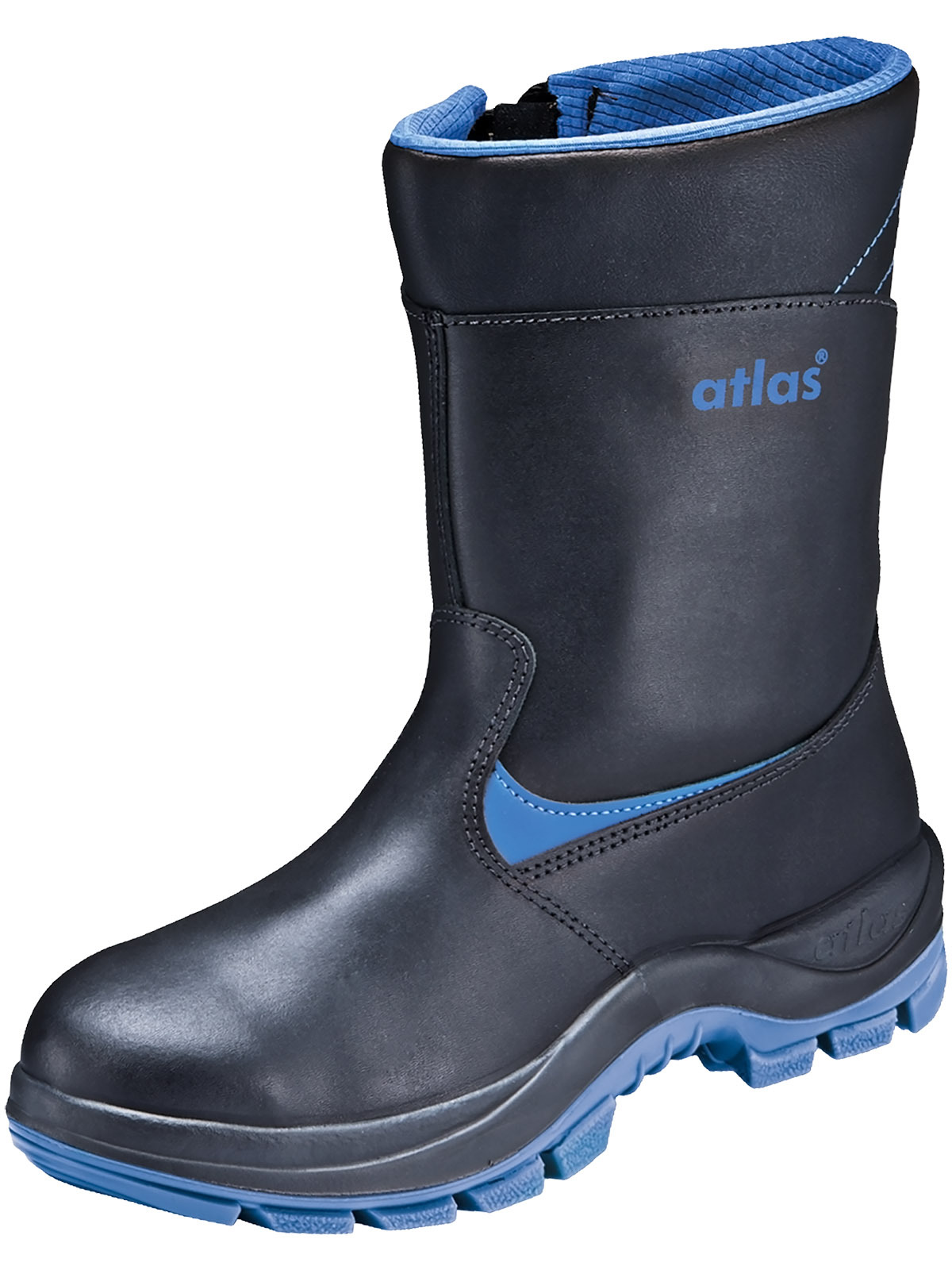 Atlas Schuhe Sicherheitsschuh "Stiefel Anatomic Bau 800 XP"