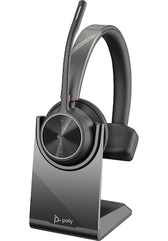 Poly Wireless-Headset »Voyager 4310 UC«, Bluetooth, Noise-Cancelling kaufen
