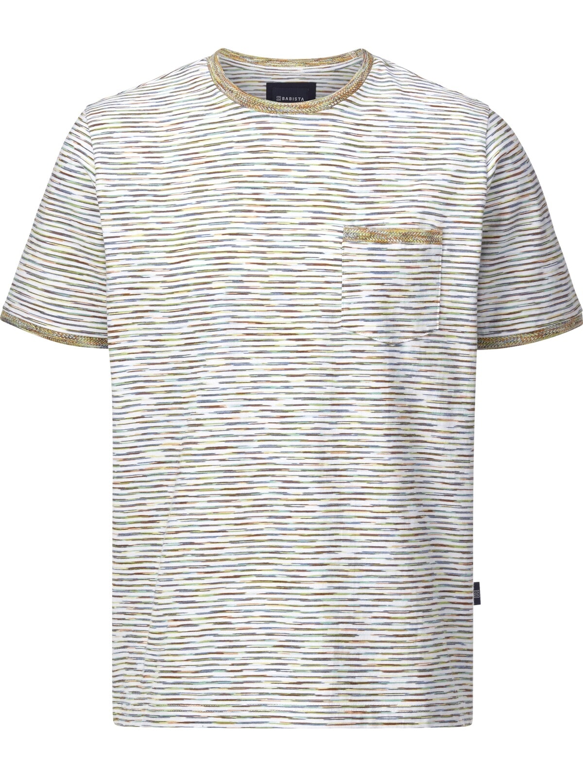 Babista Rundhalsshirt »T-Shirt ORIELLO«