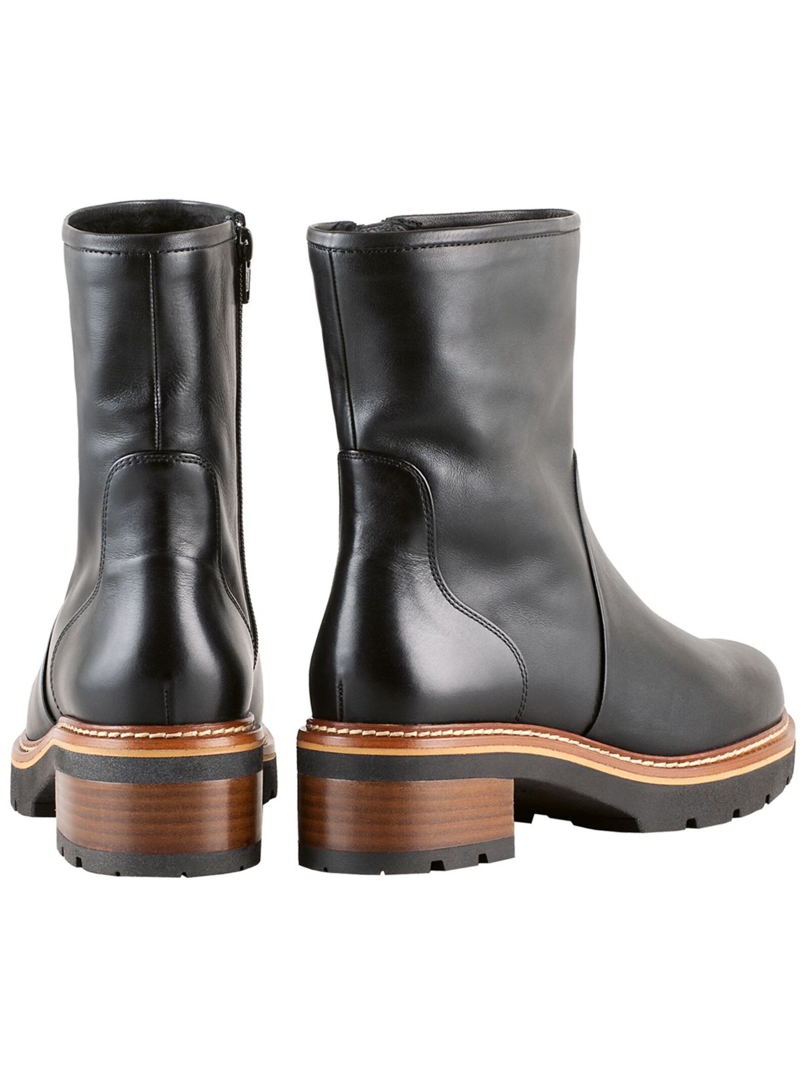 Högl Stiefelette »Högl Stiefelette Leder«