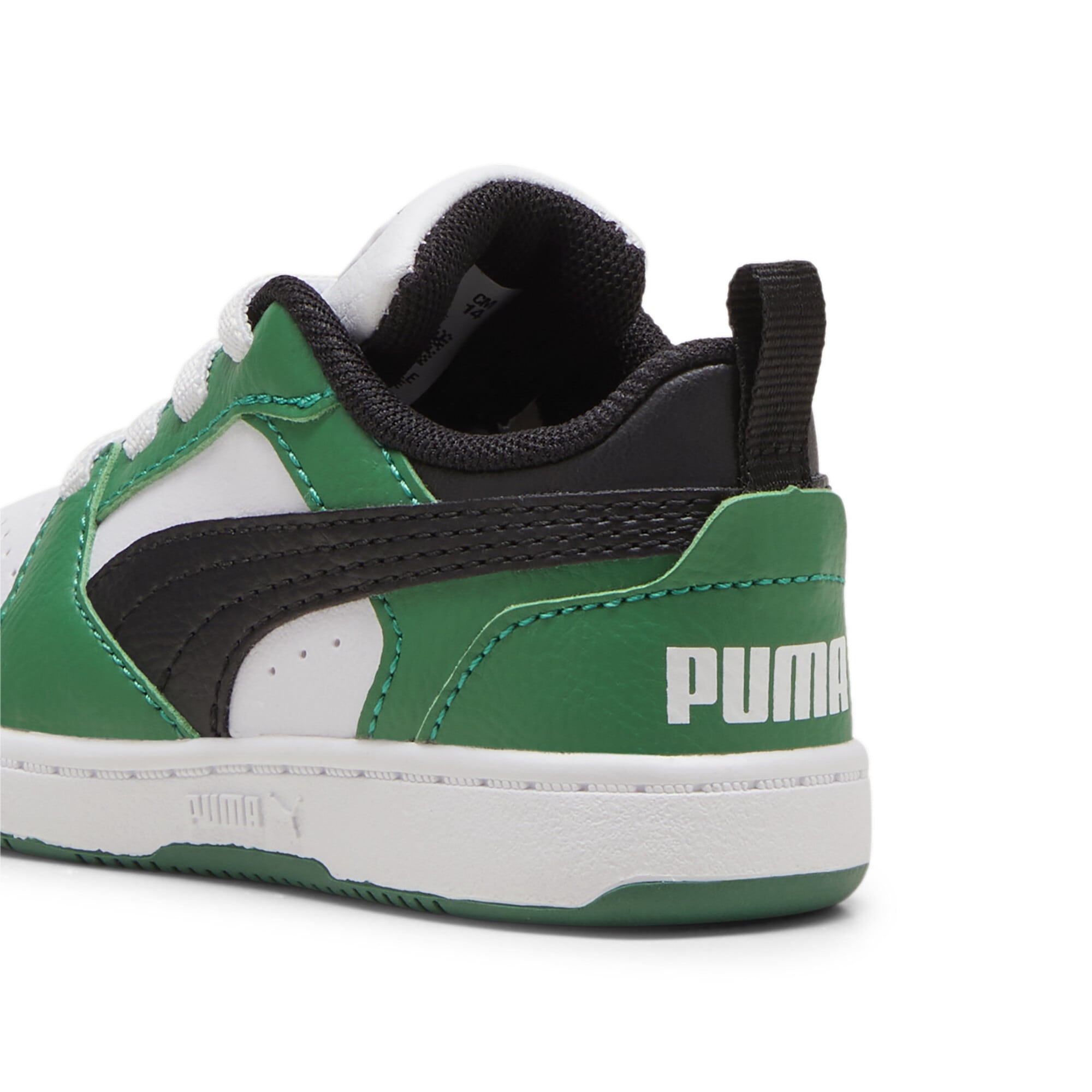 PUMA Sneaker »Rebound V6 Lo Sneakers Klein Kinder«