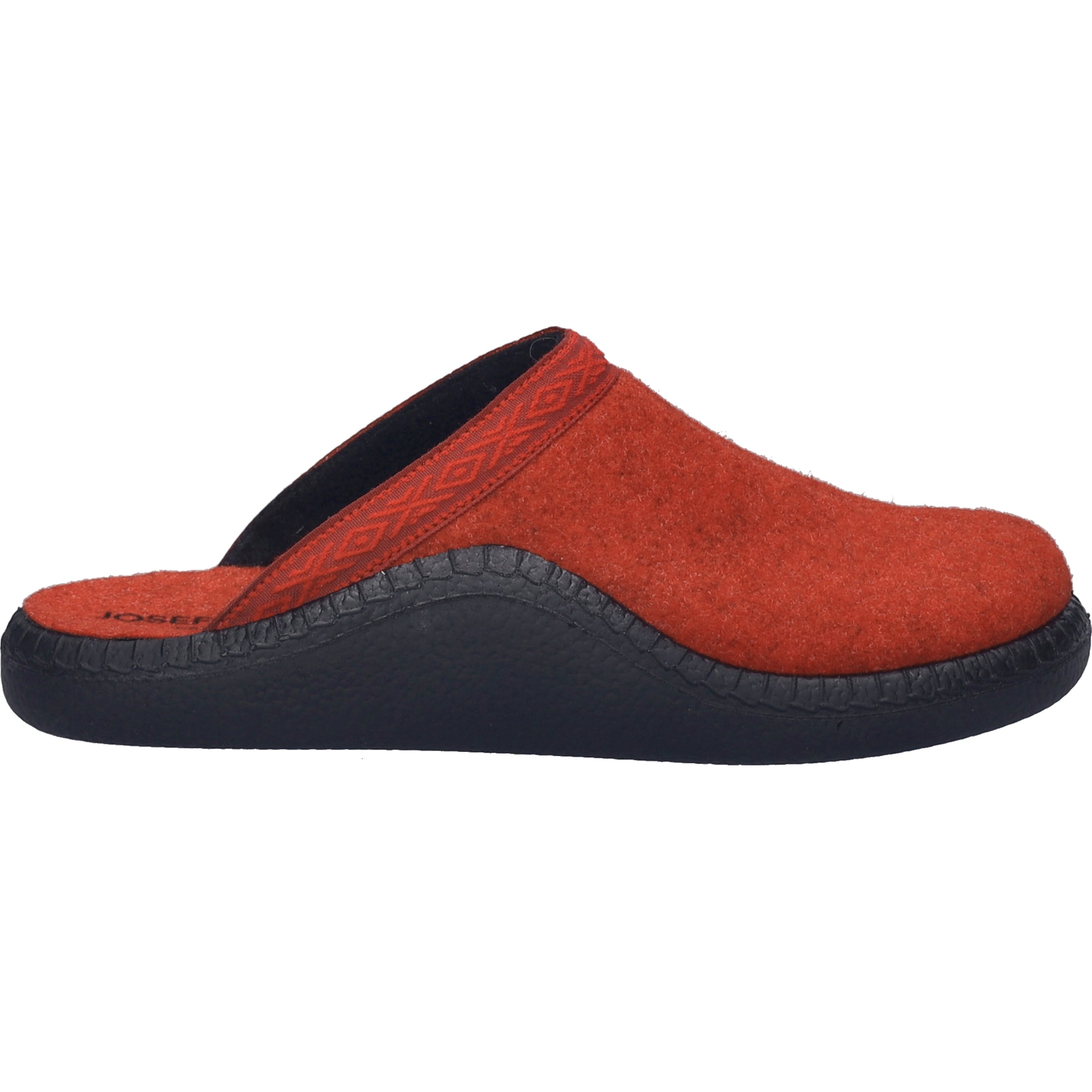 Josef Seibel Hausschuh »Monaco D 05, rot«