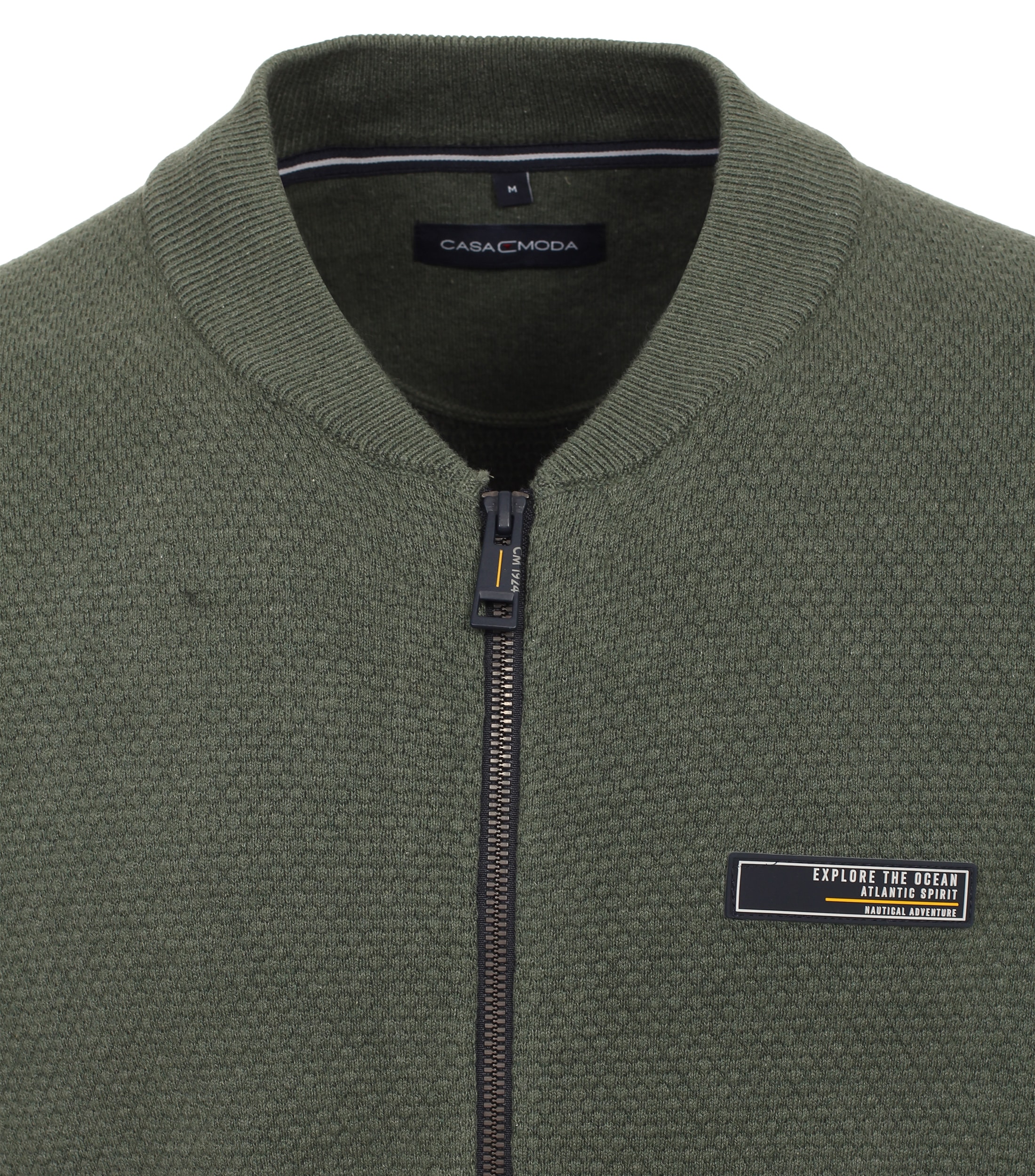 CASAMODA Strickjacke »CASAMODA Strickjacke uni«
