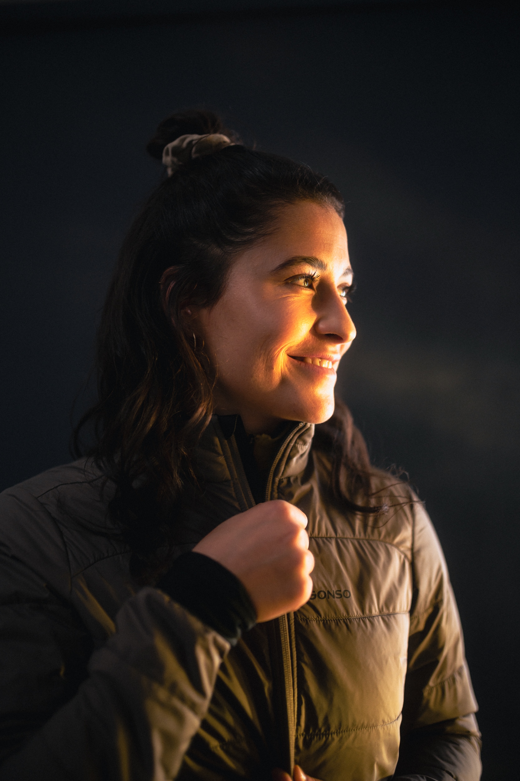 Gonso Fahrradjacke »Trail Jacket Primaloft W« Herren Radjacke, warme und atmungsaktive Primaloft-Jacke