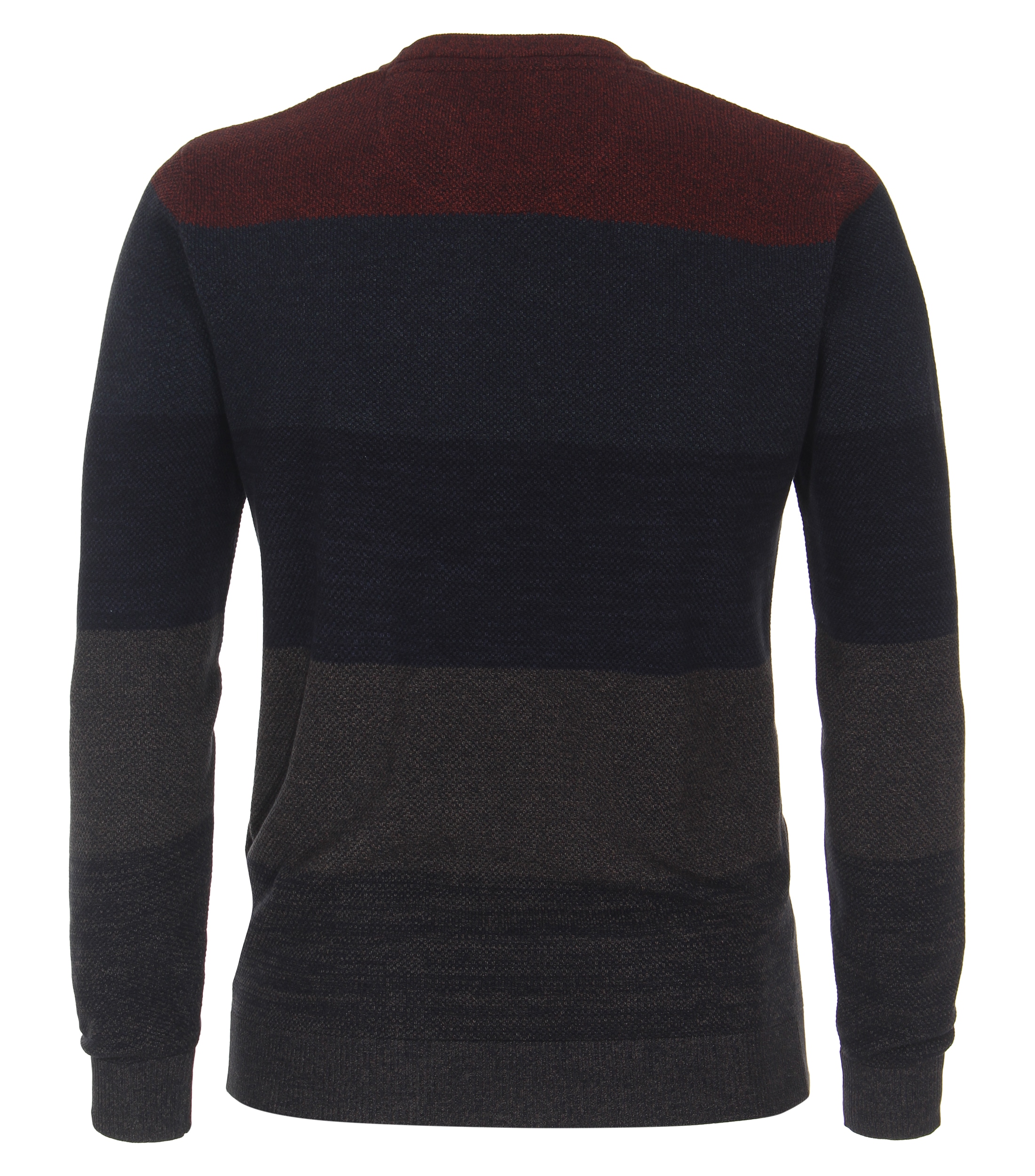 CASAMODA Strickpullover "CASAMODA Pullover gestreift" günstig online kaufen