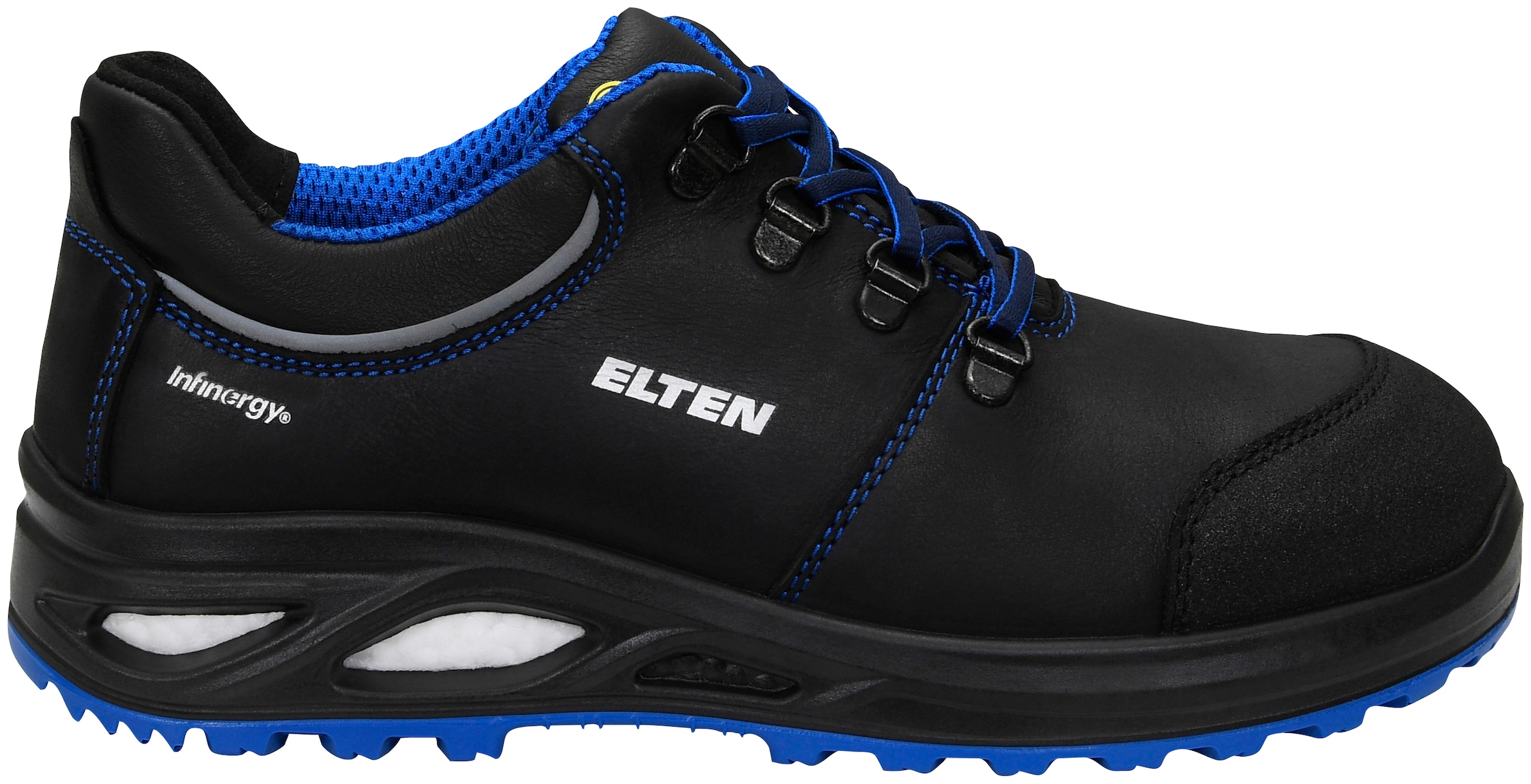 Elten Sicherheitsschuh »FINJA XXTL black Low ESD S3«