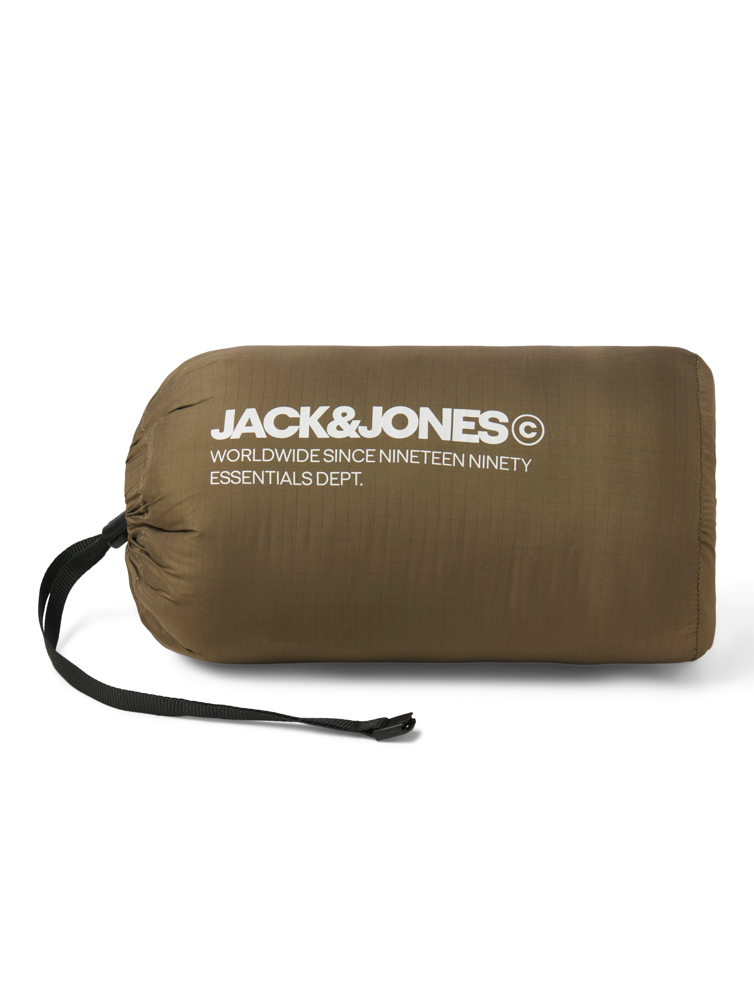 Jack & Jones Steppjacke »JJESTATE PACKABLE PUFFER HOOD NOOS«, mit Kapuze, mit Kapuze
