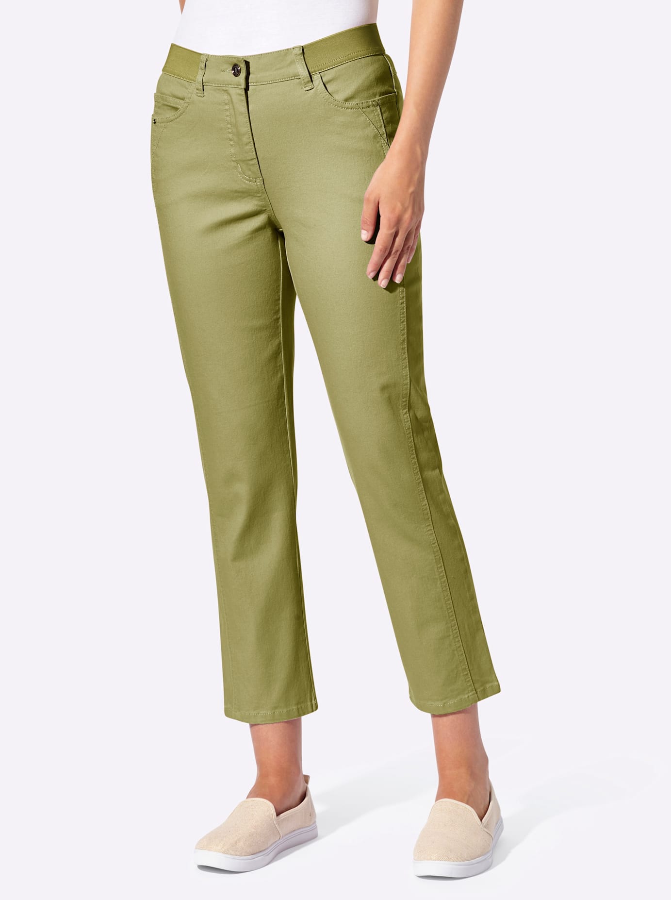 Casual Looks 7/8-Jeans 1 tlg.