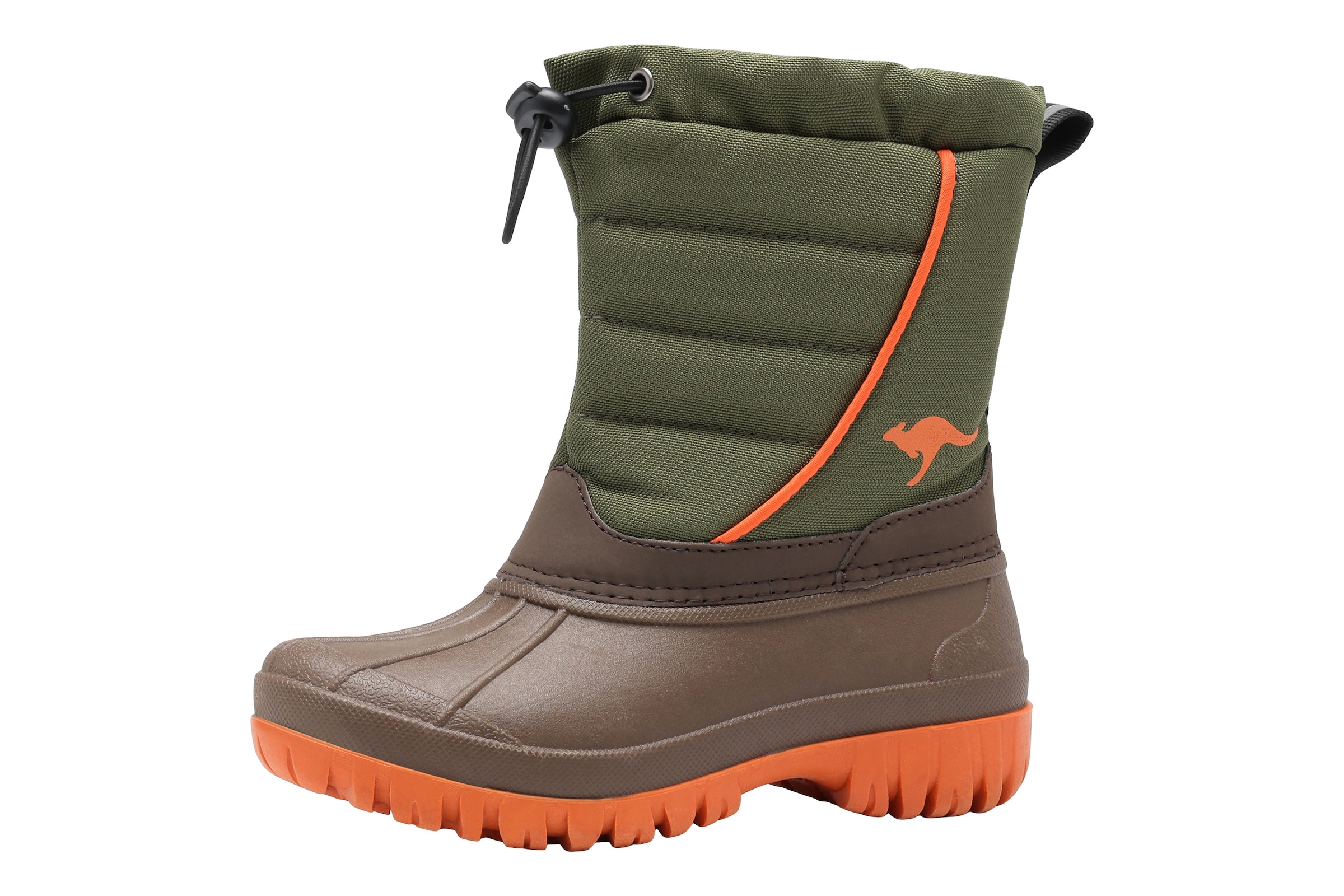 KangaROOS Winterboots "K-Ben" Wasserabweisend,Winterschuhe, Winterstiefel, Snowboots