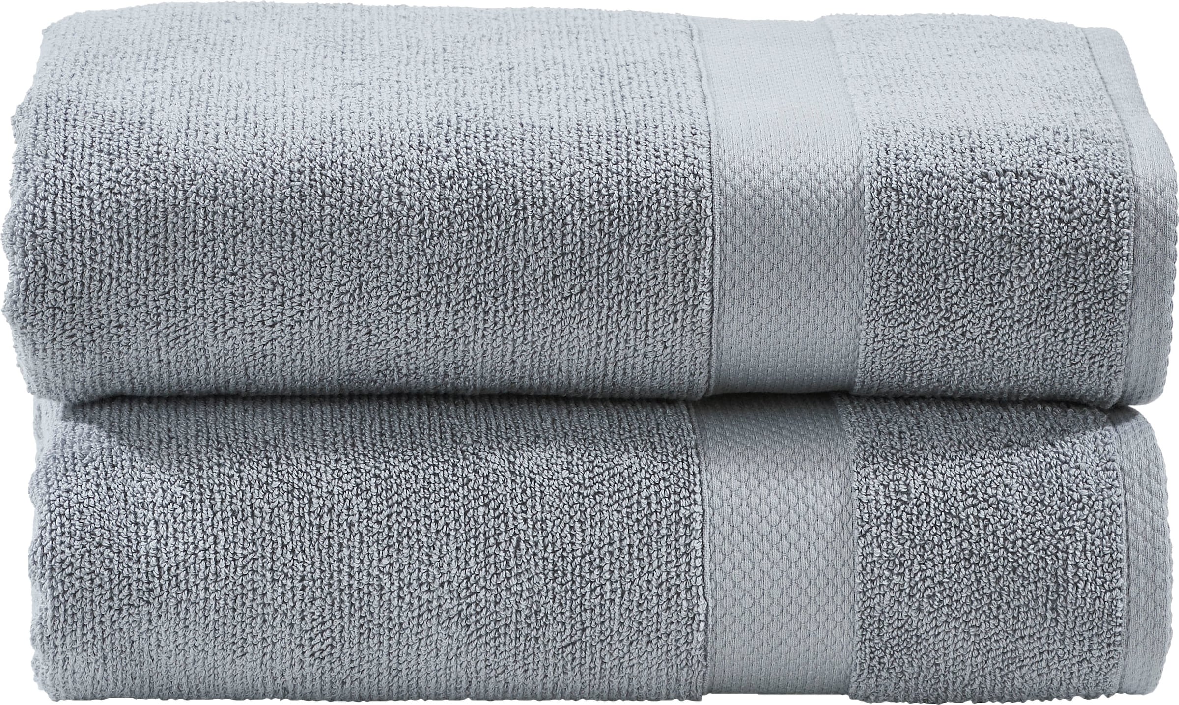 done. Handtuch Set "Deluxe" Hotelqualität aus hochwertigem Zwirnfrottier günstig online kaufen