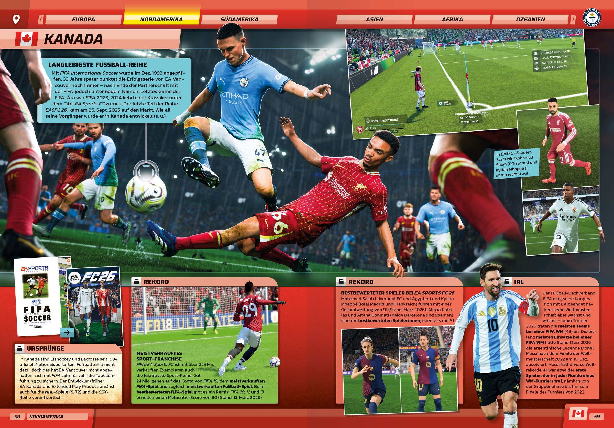 Ravensburger Sachbuch »Guinness World Records Gamer's Edition - 2027«