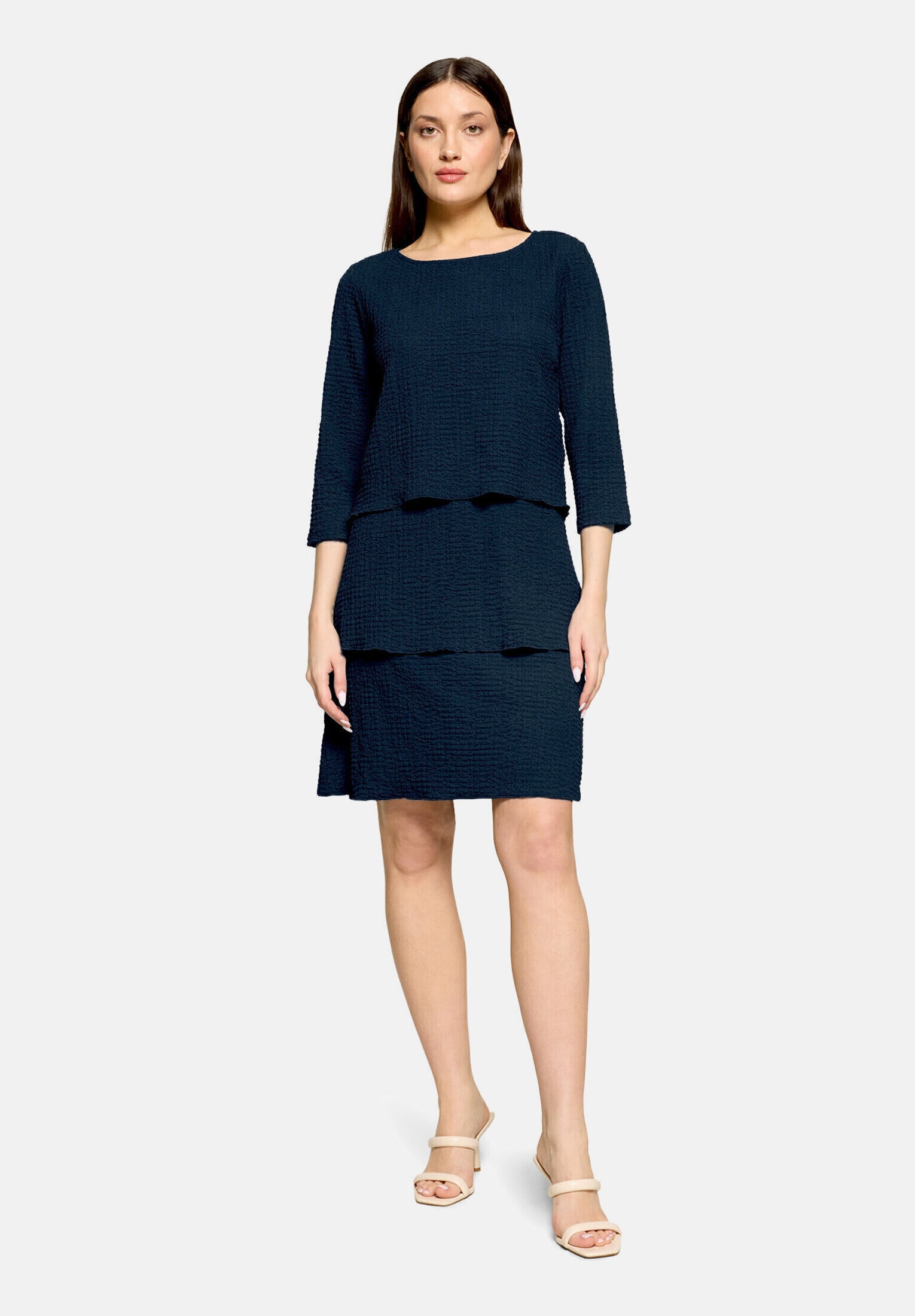 Betty Barclay Sommerkleid »Damen mit 3/4 Arm« Ohne Tasche