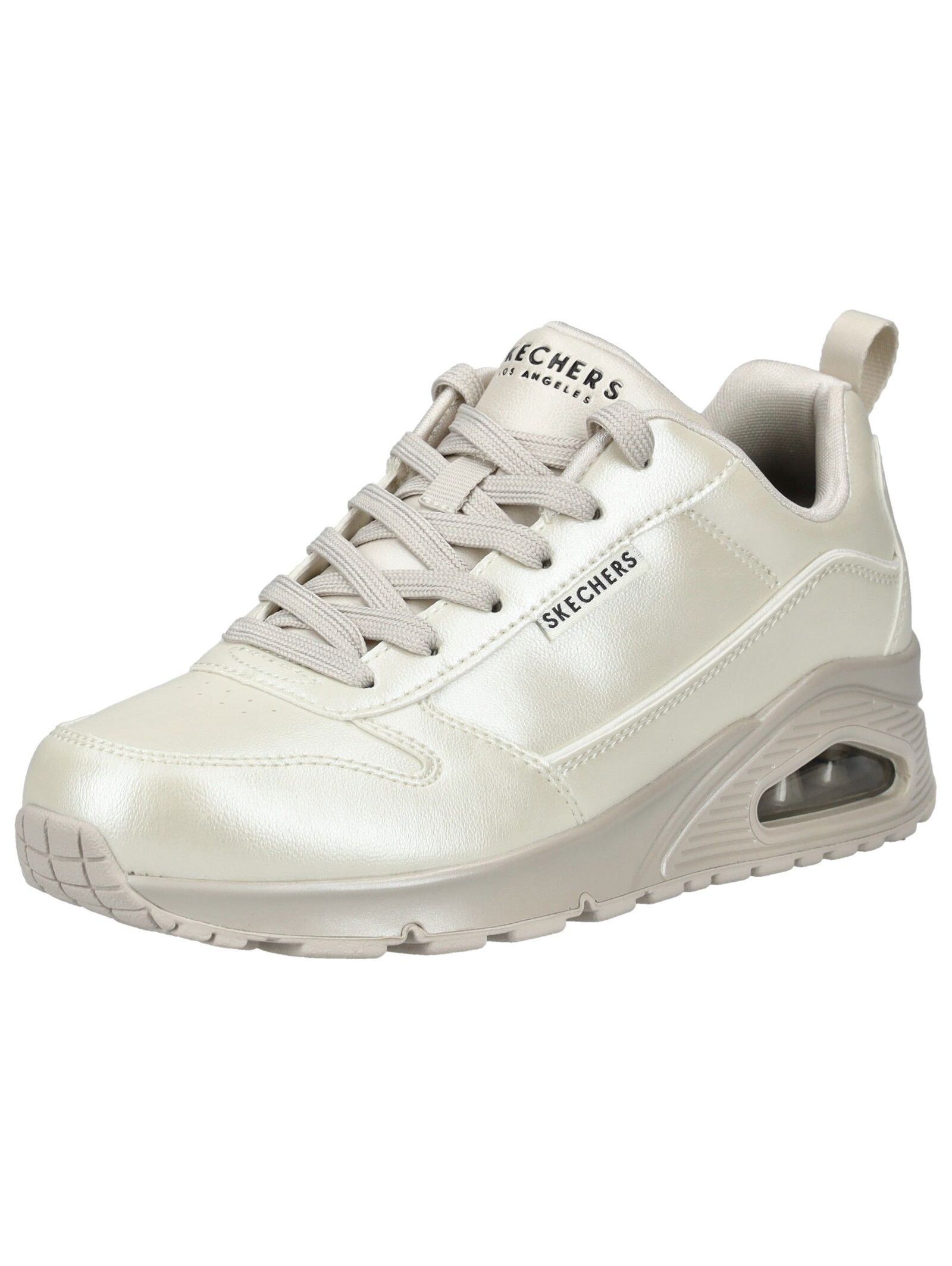 Skechers Sneaker "Skechers Sneaker Lederimitat" günstig online kaufen