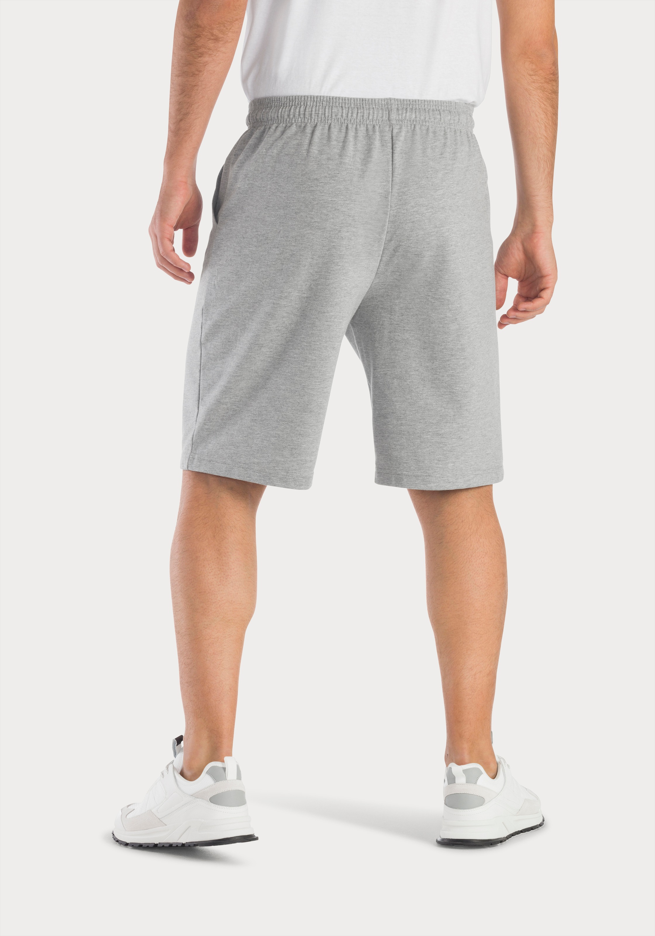 Thumbnail - KangaROOS Sweatshorts "kurze Jogginghose" aus weicher Sweatware mit Kordel