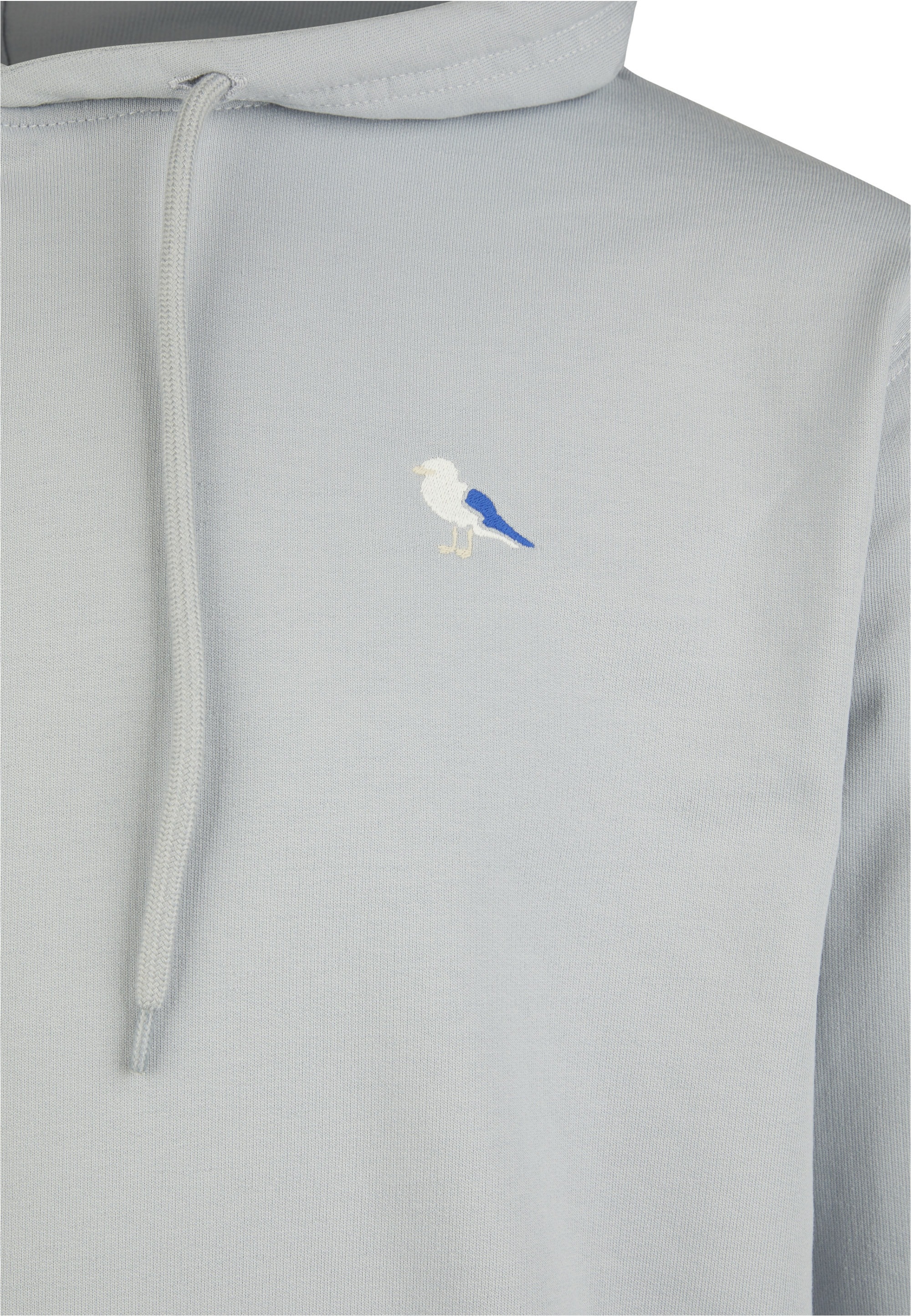 Cleptomanicx Kapuzensweatshirt »Hooded Embro Gull 2«, (1 tlg.), im klassischen Design