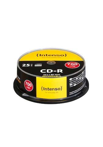 Intenso CD-Rohling »INT-1001124«