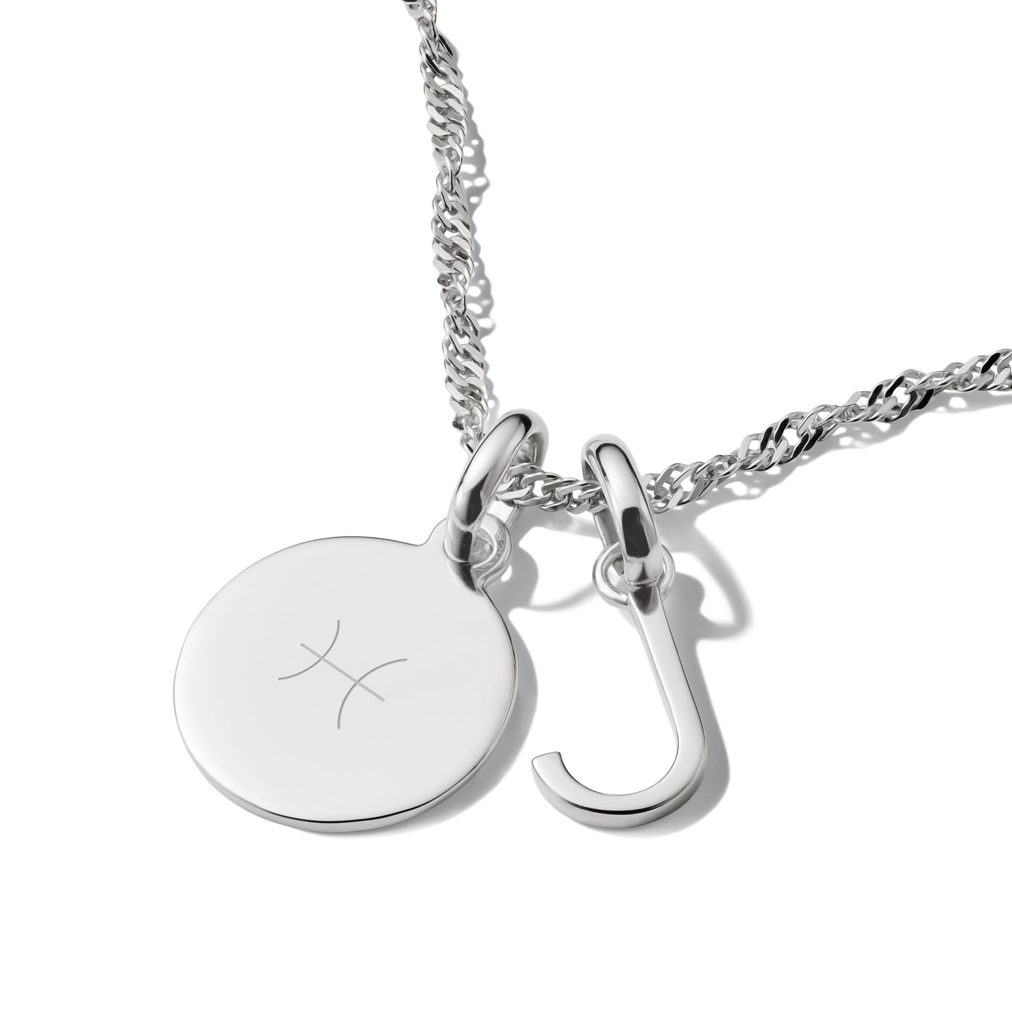 THOMAS SABO Charm Buchstabe »Charm Alphabet/Buchstabe - Connect«