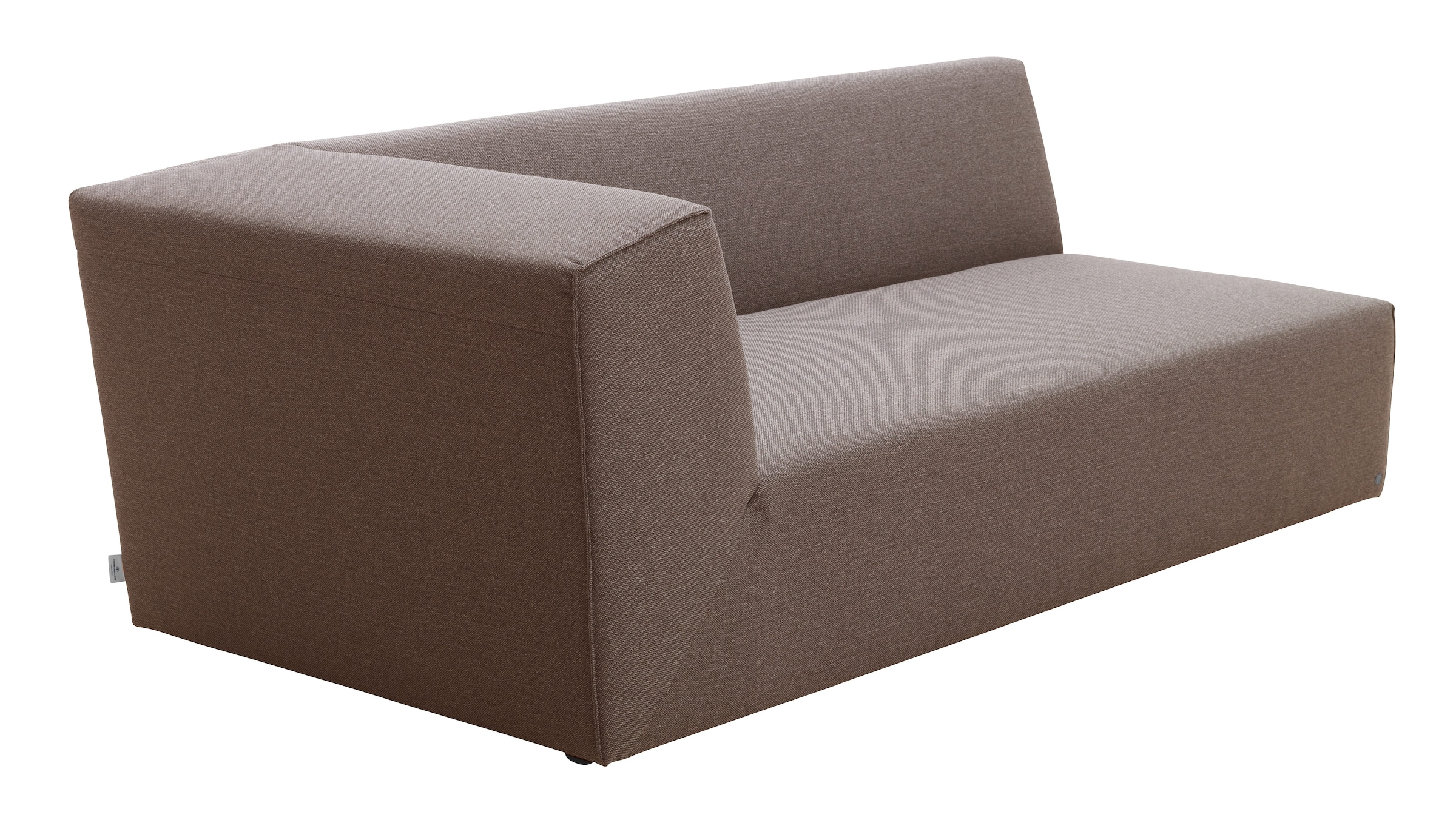 TOM TAILOR HOME Sofa-Eckelement "ELEMENTS", Ecksofa mit Armlehne links