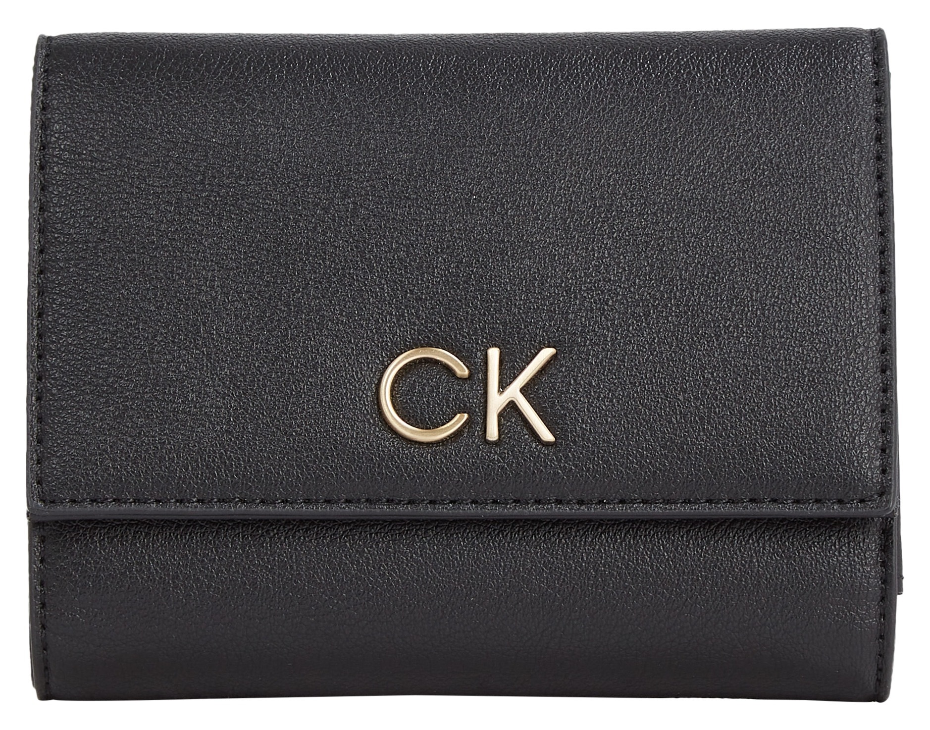Calvin Klein Geldbörse "RE-LOCK Z/A WALLET LG PBL"