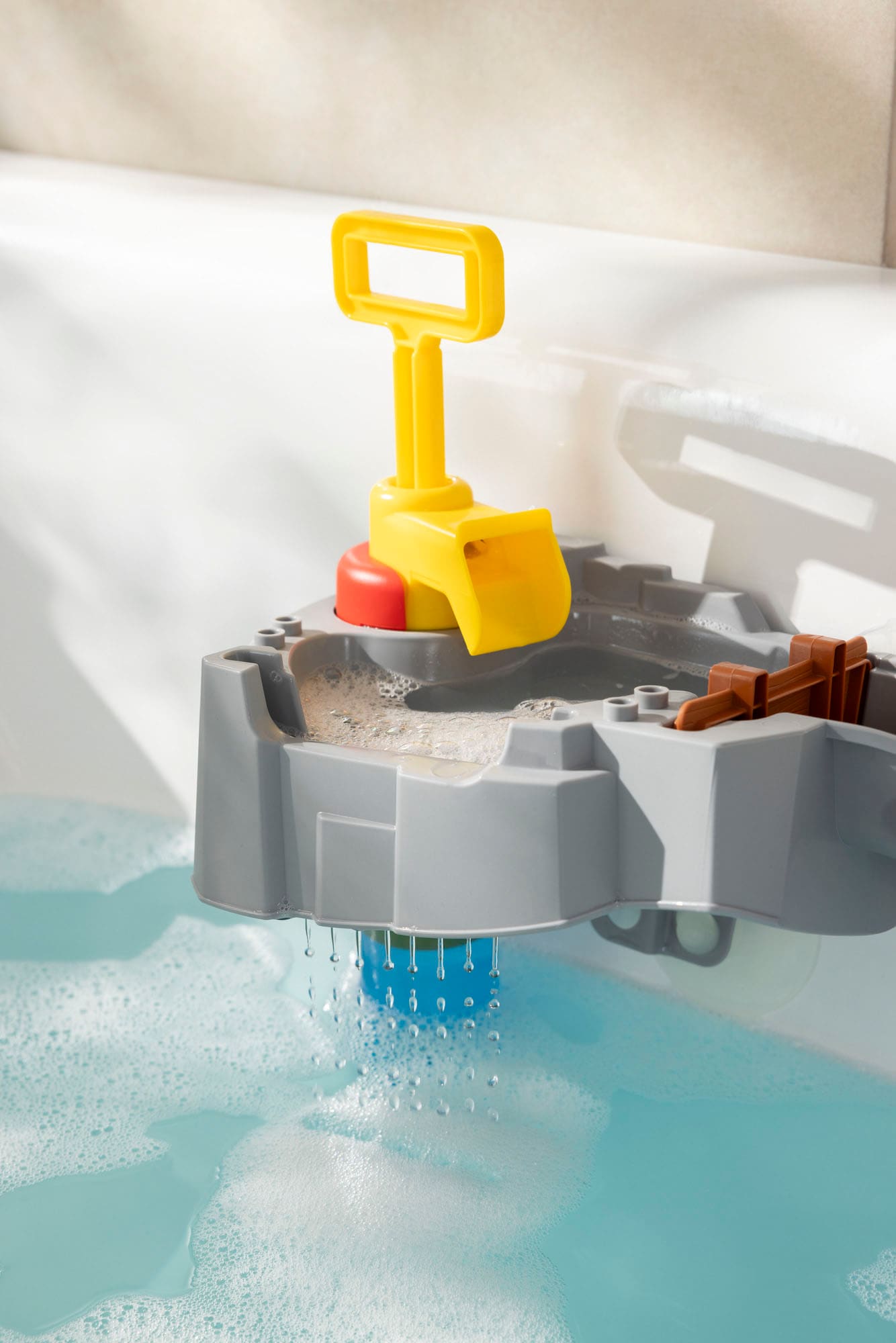 Aquaplay Badespielzeug »Sploshy Mountain«