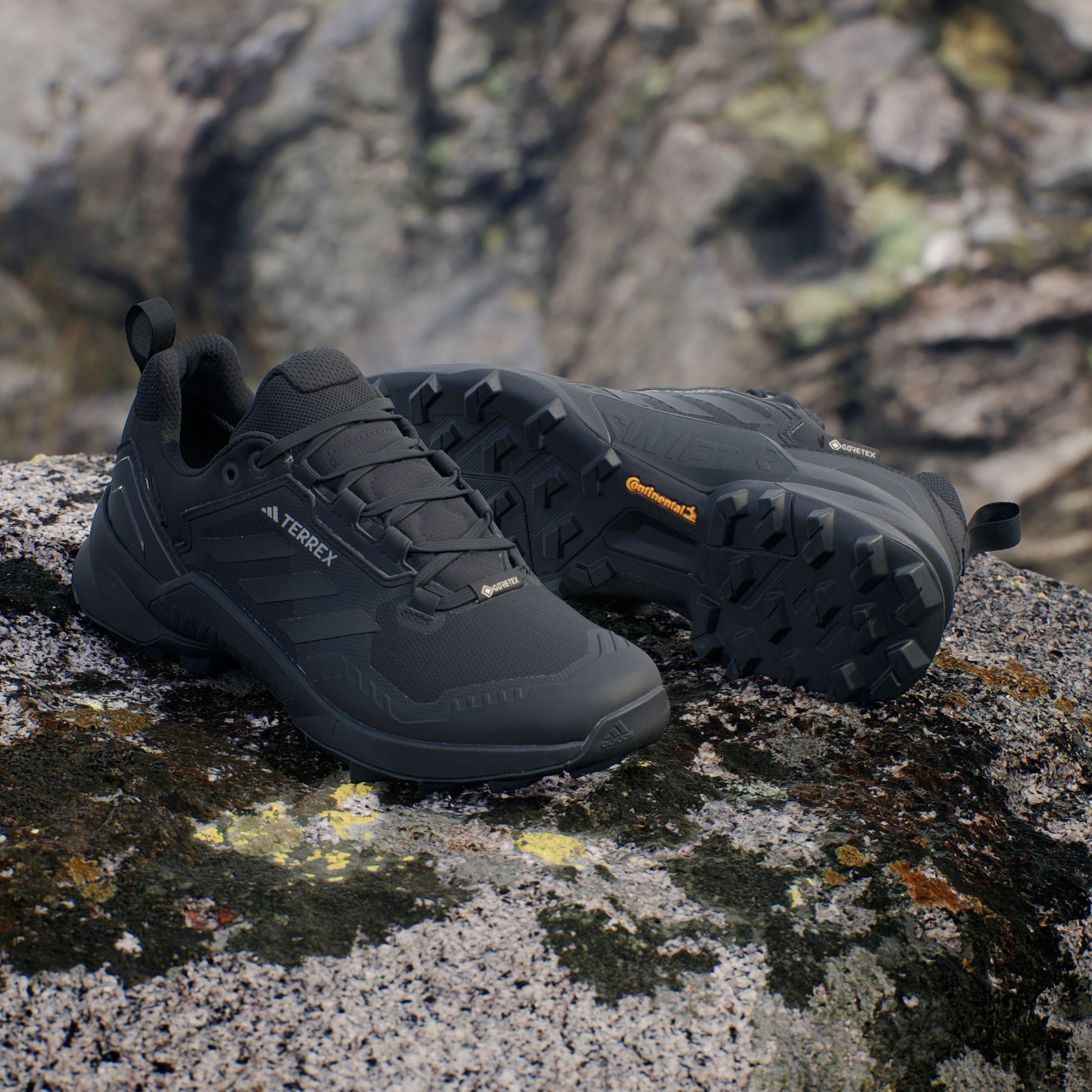 adidas TERREX Wanderschuh »TERREX SWIFT R3 GORE-TEX«, wasserdicht