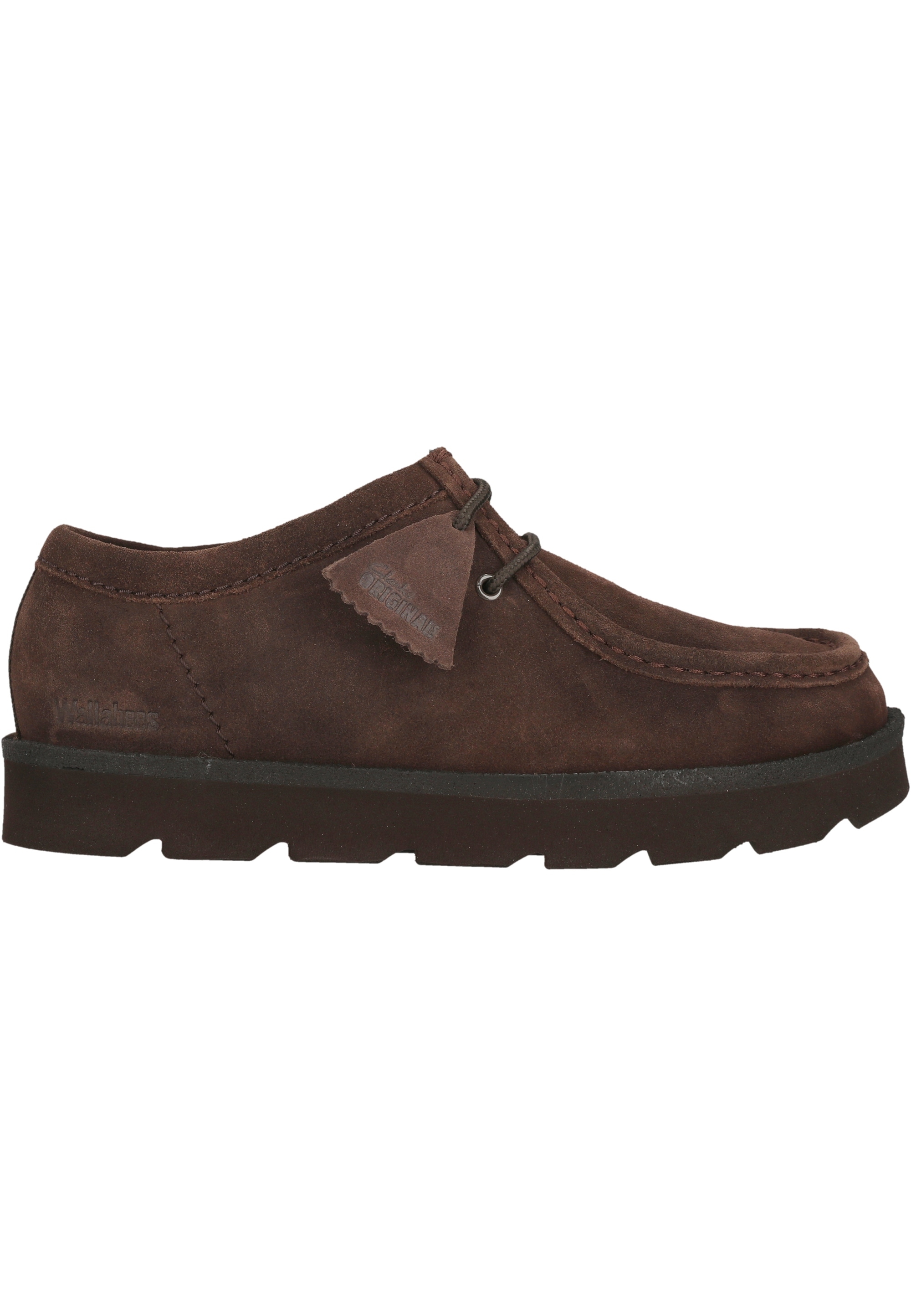 Clarks Mokassin »Meare Walla«  mit profilierter Laufsohle
