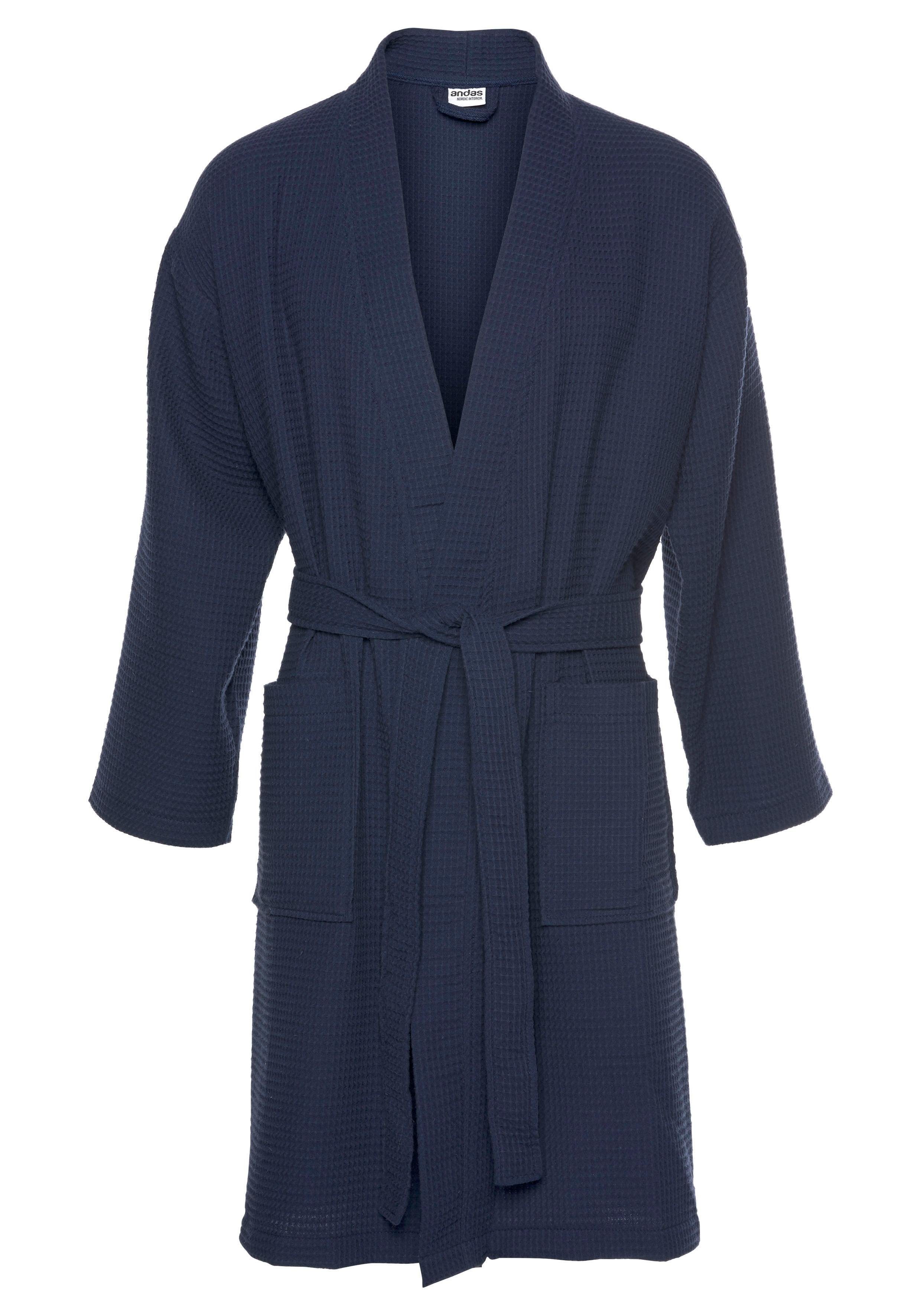 my home Unisex-Bademantel my home Unisex-Bademantel