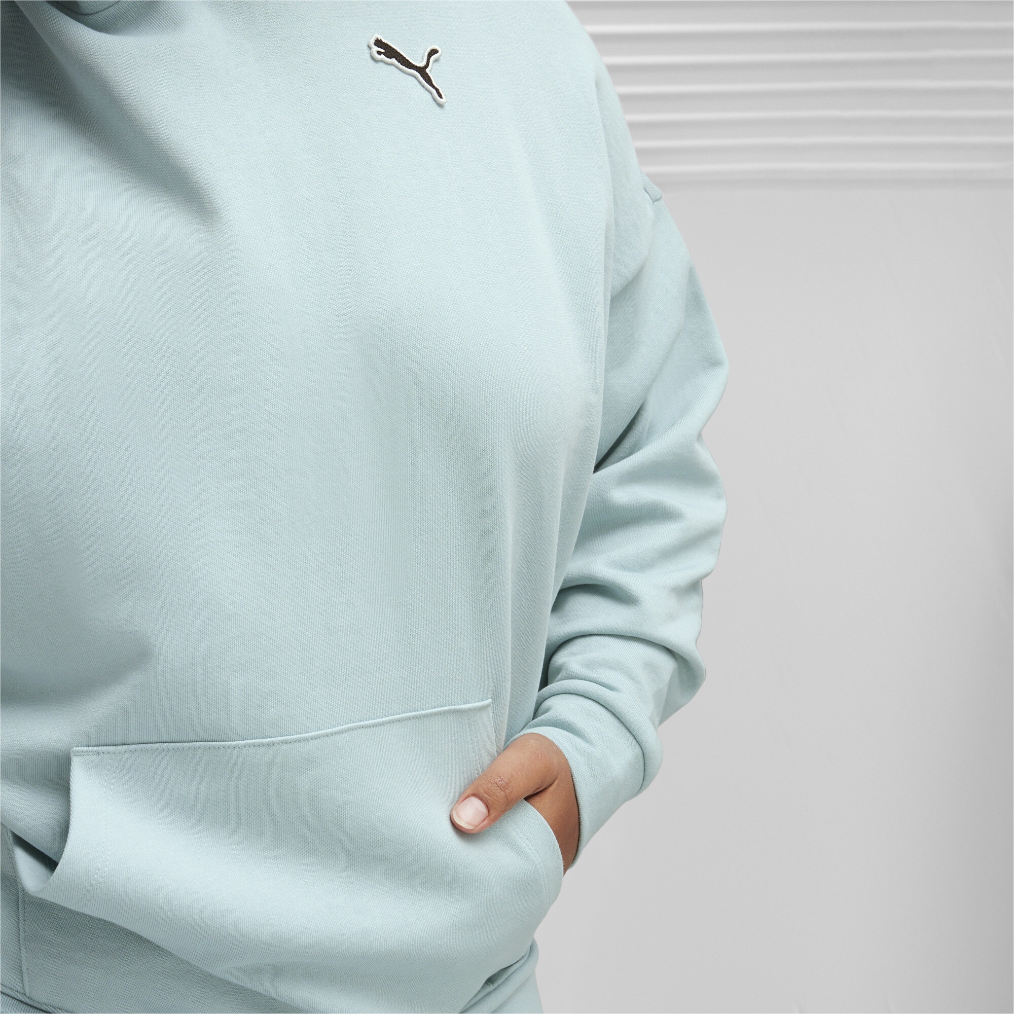 PUMA Hoodie »BETTER ESSENTIALS Hoodie Damen«
