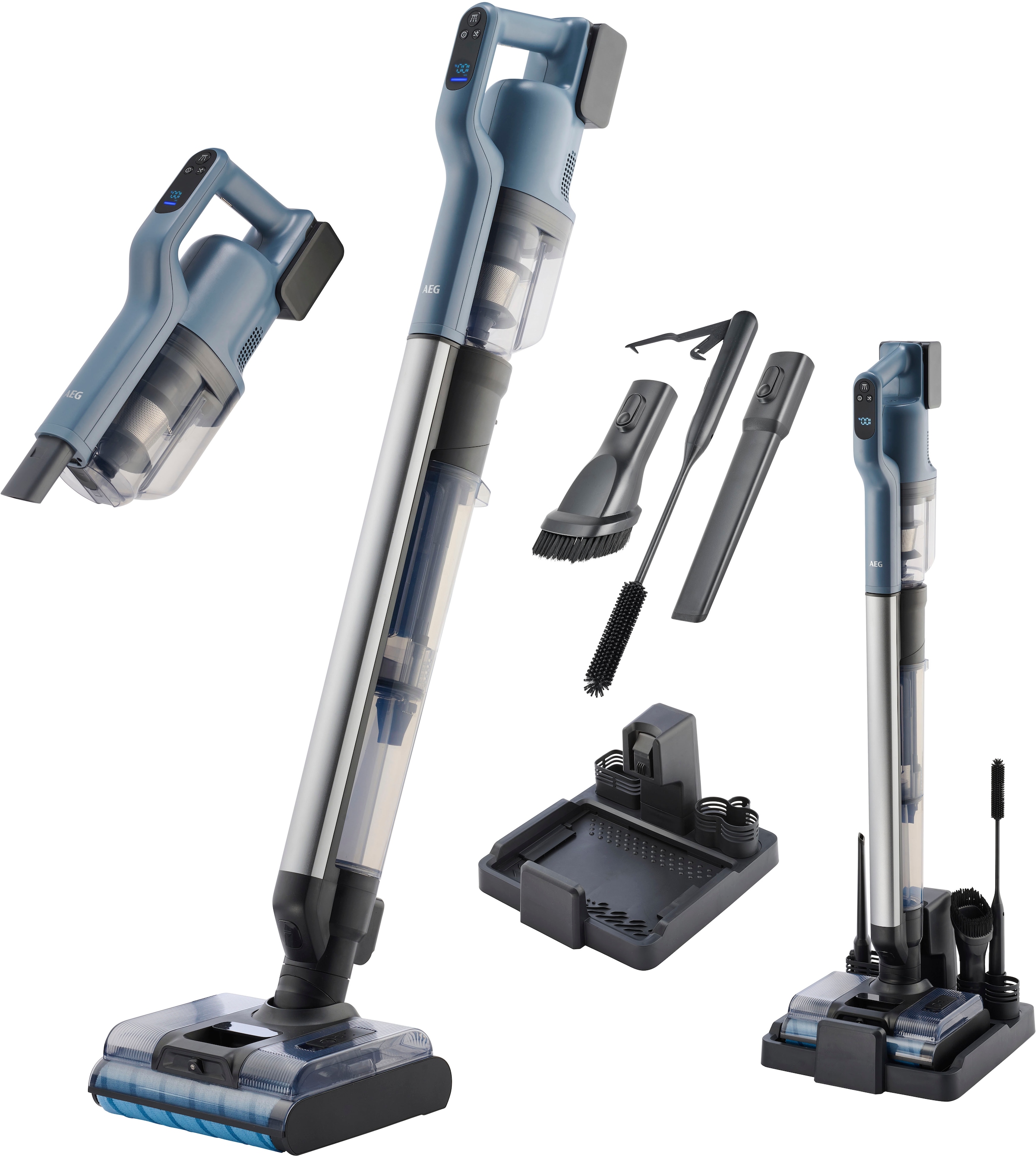 AEG Nass-Trocken-Sauger "ULTIMATE 8000 WET&DRY 2in1 (AW82U1DB)" 2in1 Nass- günstig online kaufen