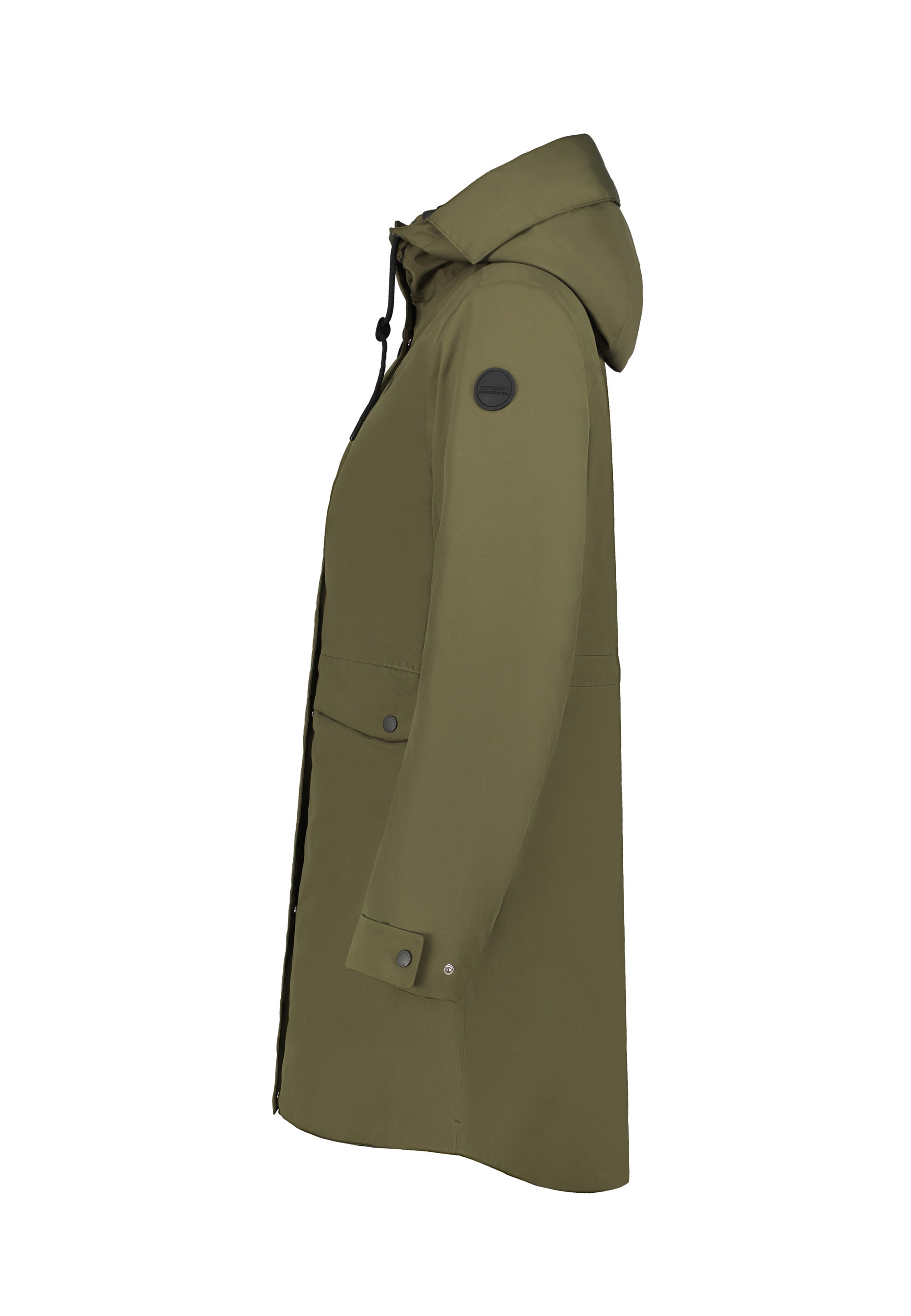 Icepeak Outdoorjacke »Icepeak Mantel Varna«