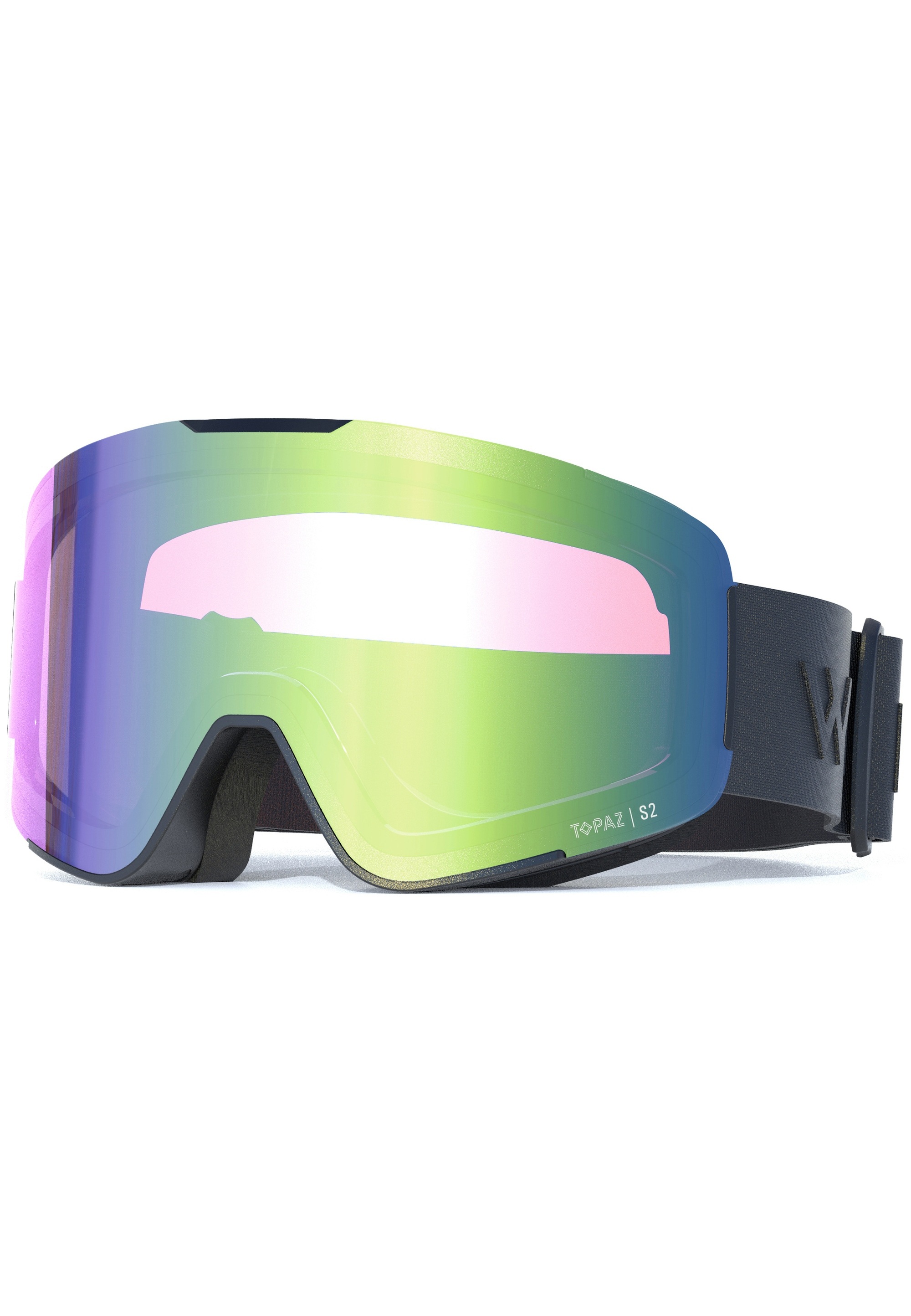 WHISTLER Skibrille »Nendaz Topaz III«