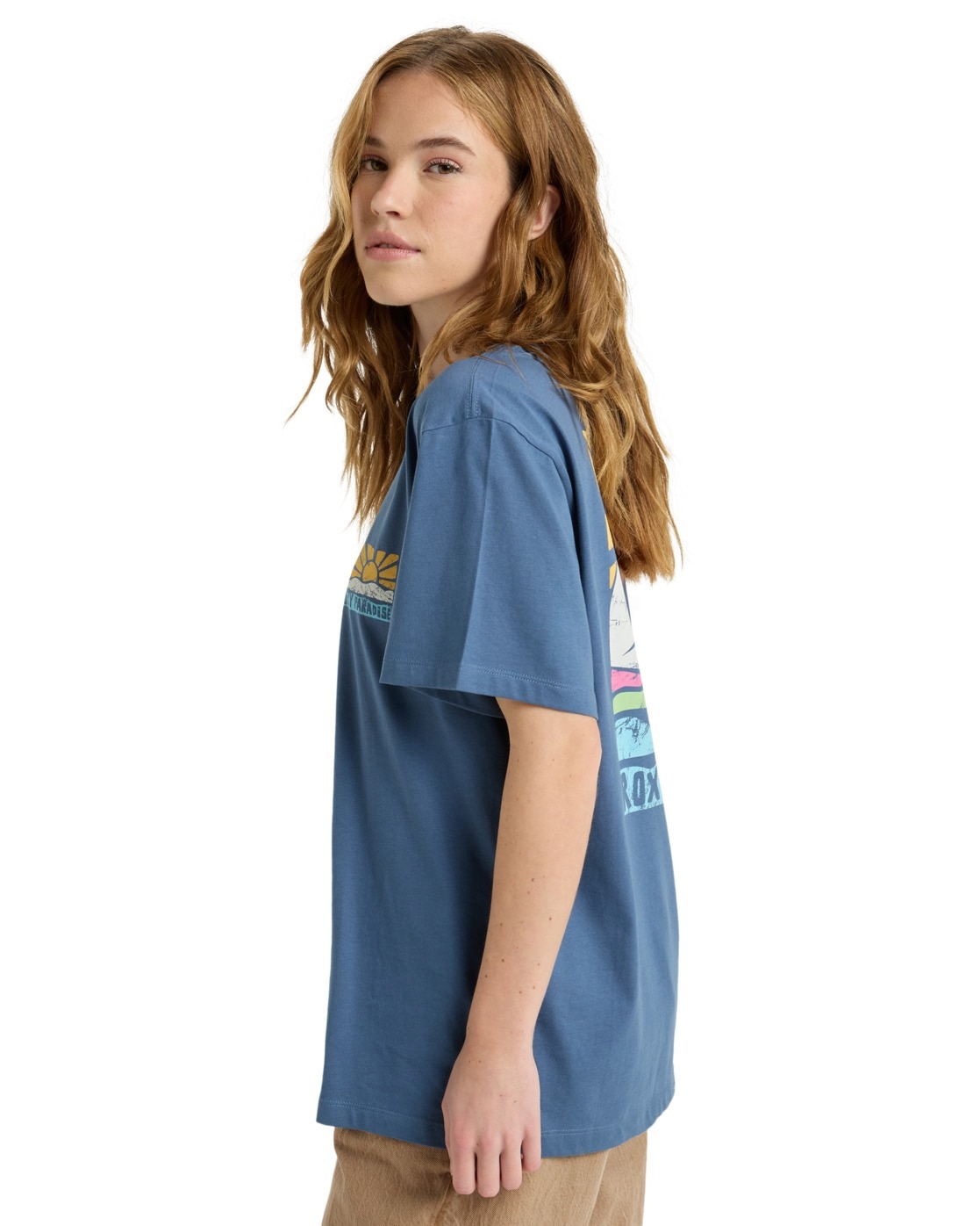 Roxy T-Shirt »Hangloose Poster«
