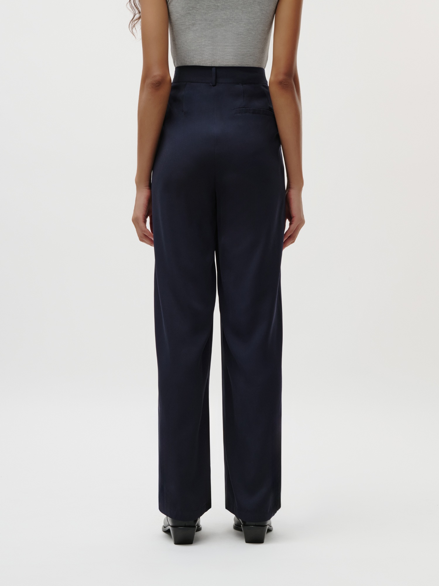 LeGer Bundfaltenhose "Kora, LeGer by Lena Gercke", Regular fit günstig online kaufen