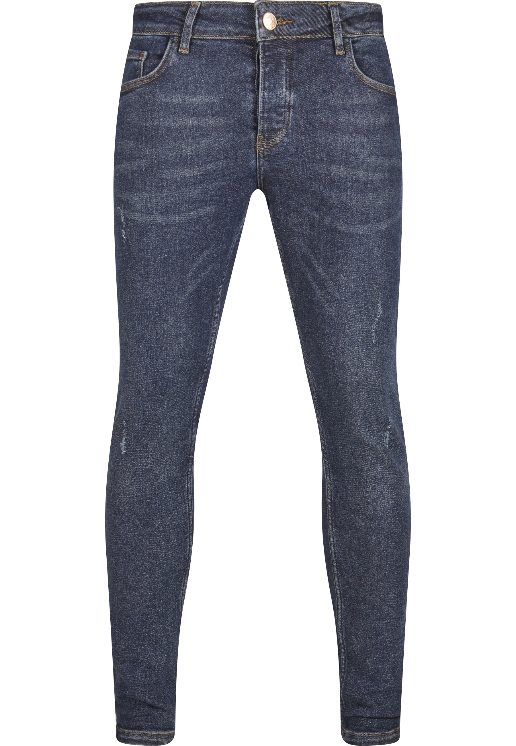2Y Premium Bequeme Jeans "2Y Premium Herren 2Y Skinny Fit Jeans"