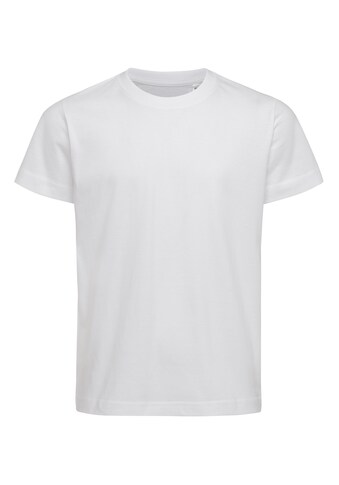 Stedman T-Shirt »Organic Kids-T«, in schlichtem Design kaufen