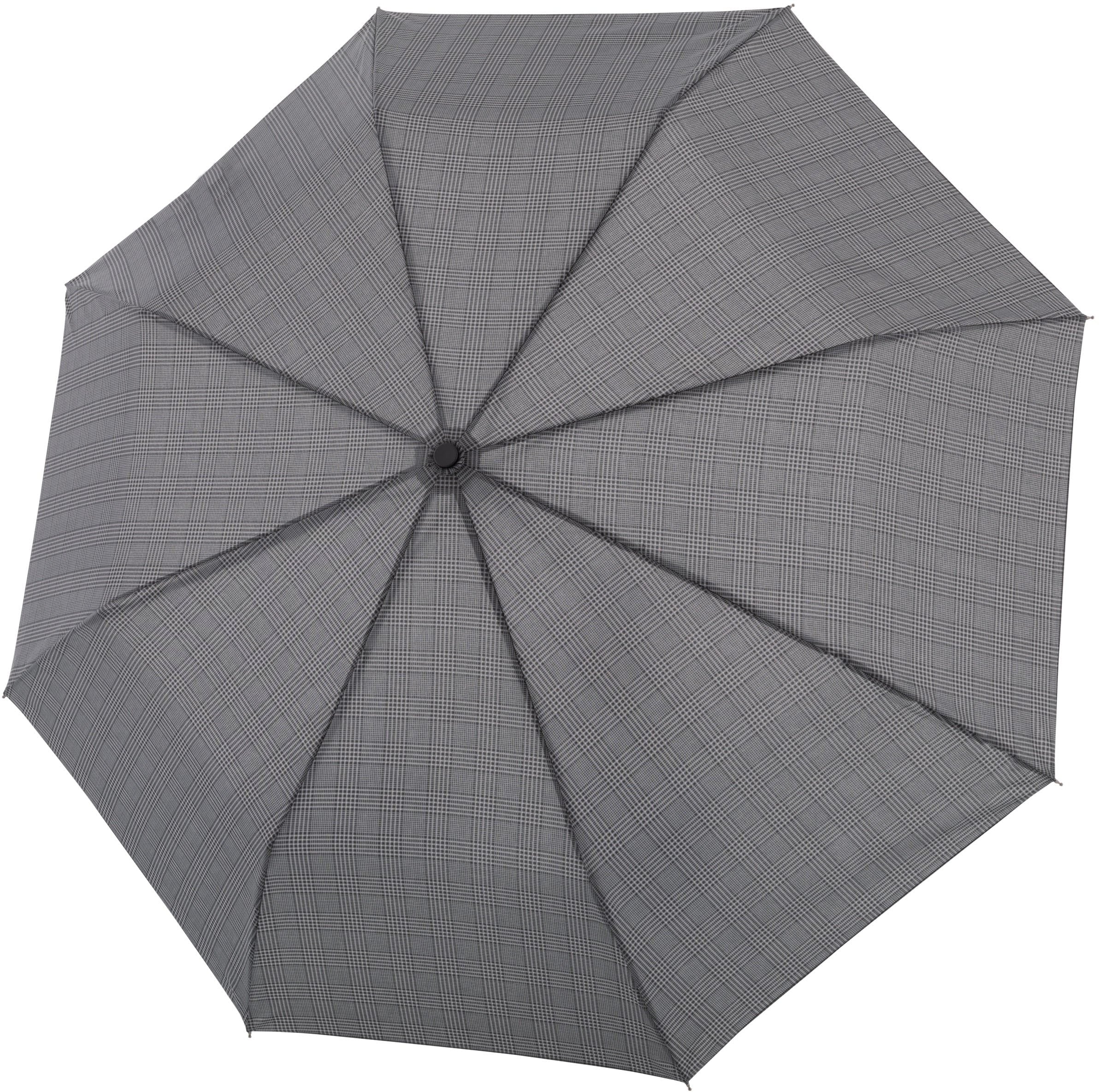 Magic Taschenregenschirm doppler® BAUR glen | Superstrong, check« »Fiber kaufen