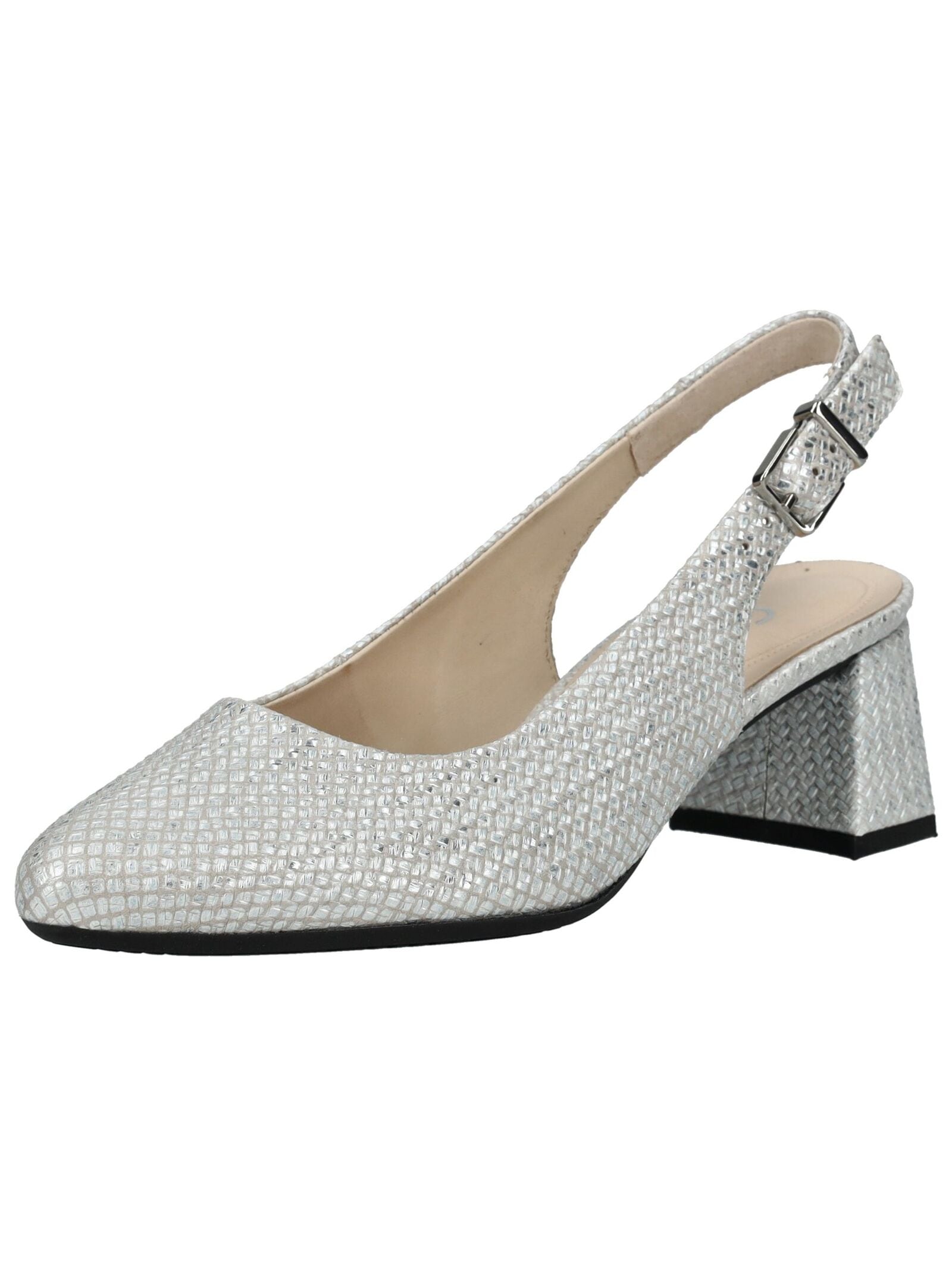 Gabor Comfort High-Heel-Pumps "Gabor Comfort Pumps Leder" günstig online kaufen