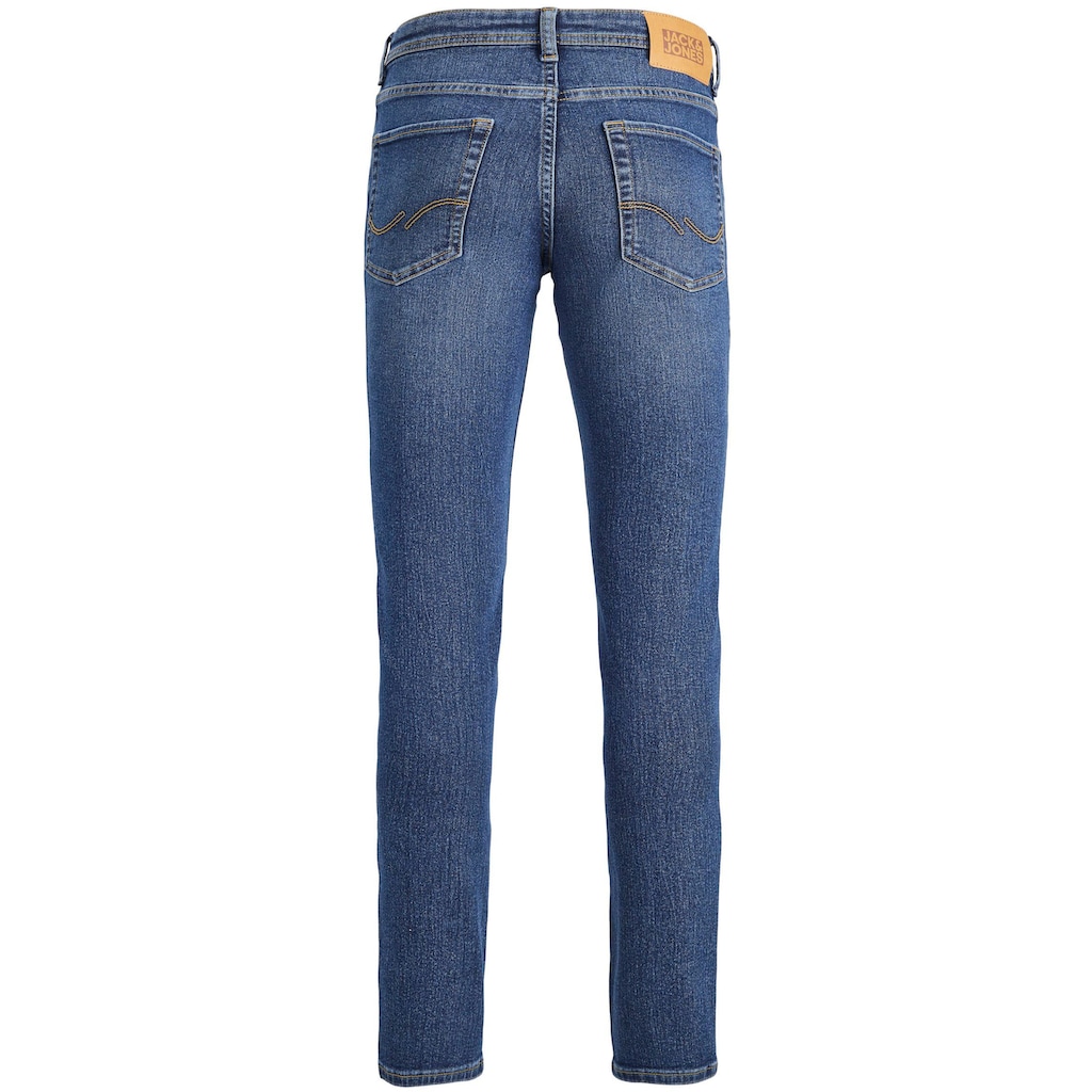 Jack & Jones Junior Slim-fit-Jeans »JJIGLENN JJORIGINAL MF 070 NOOS JNR«