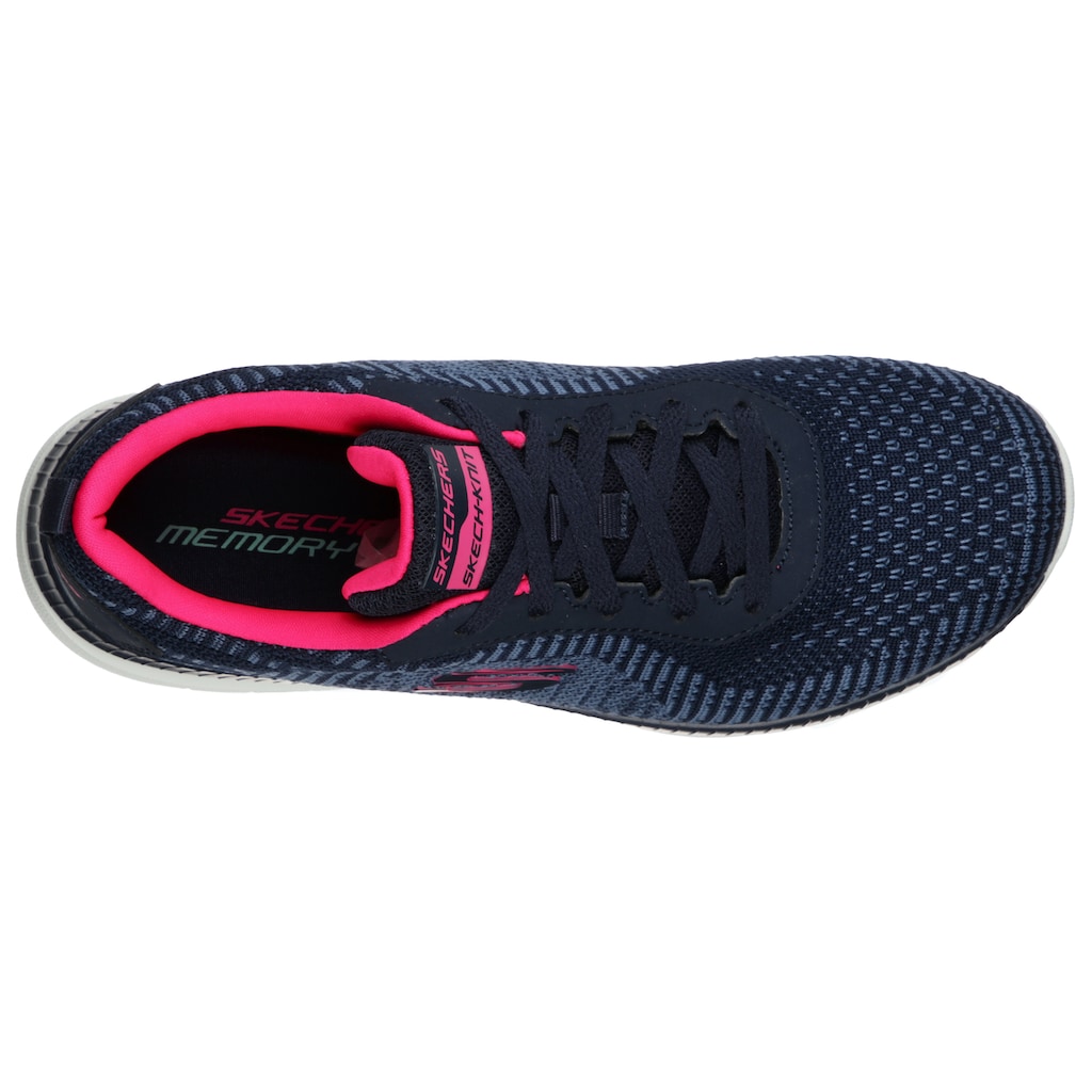 Skechers Sneaker »BOUNTIFUL-PURIST«