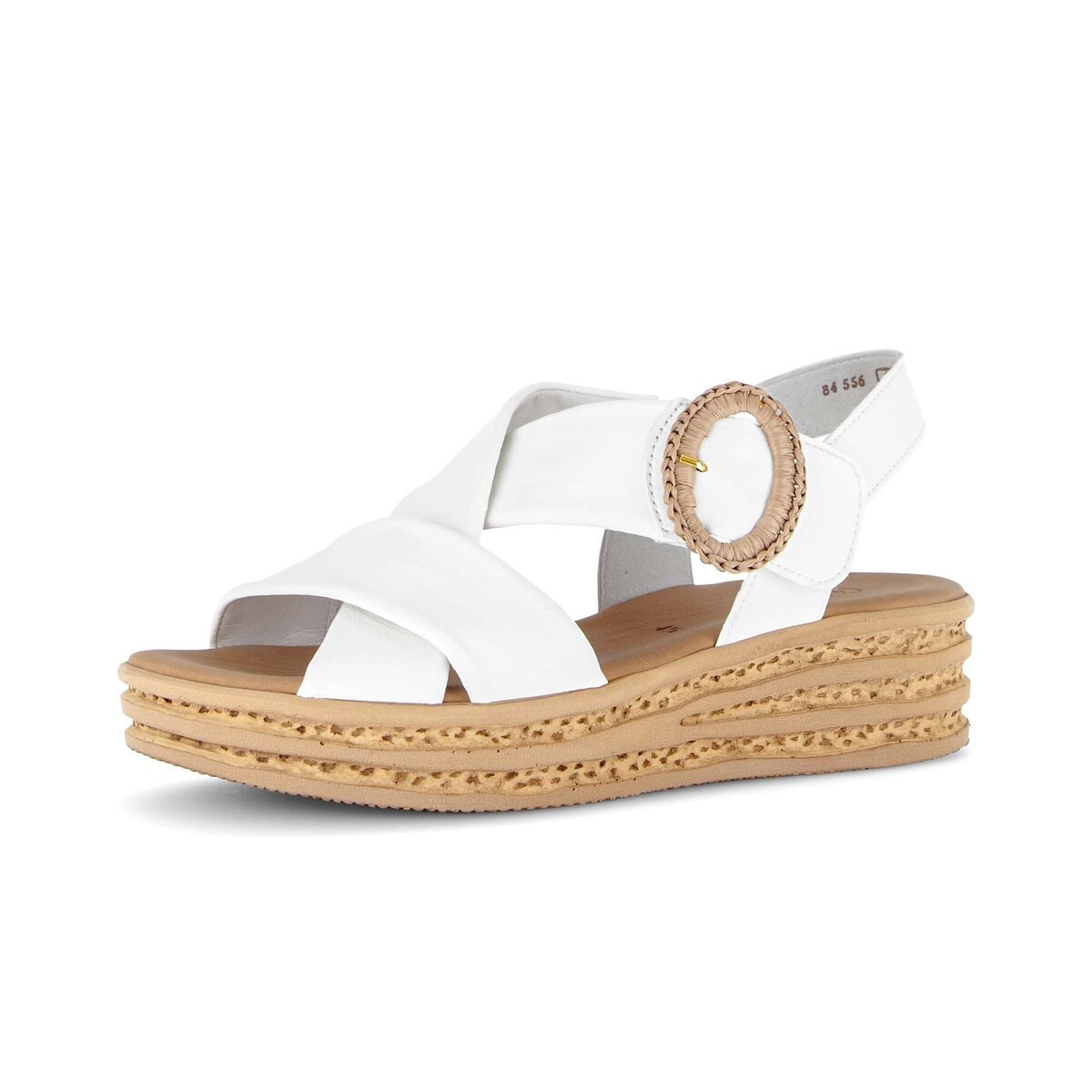 Gabor Plateausandaletten "Plateau Sandale" günstig online kaufen