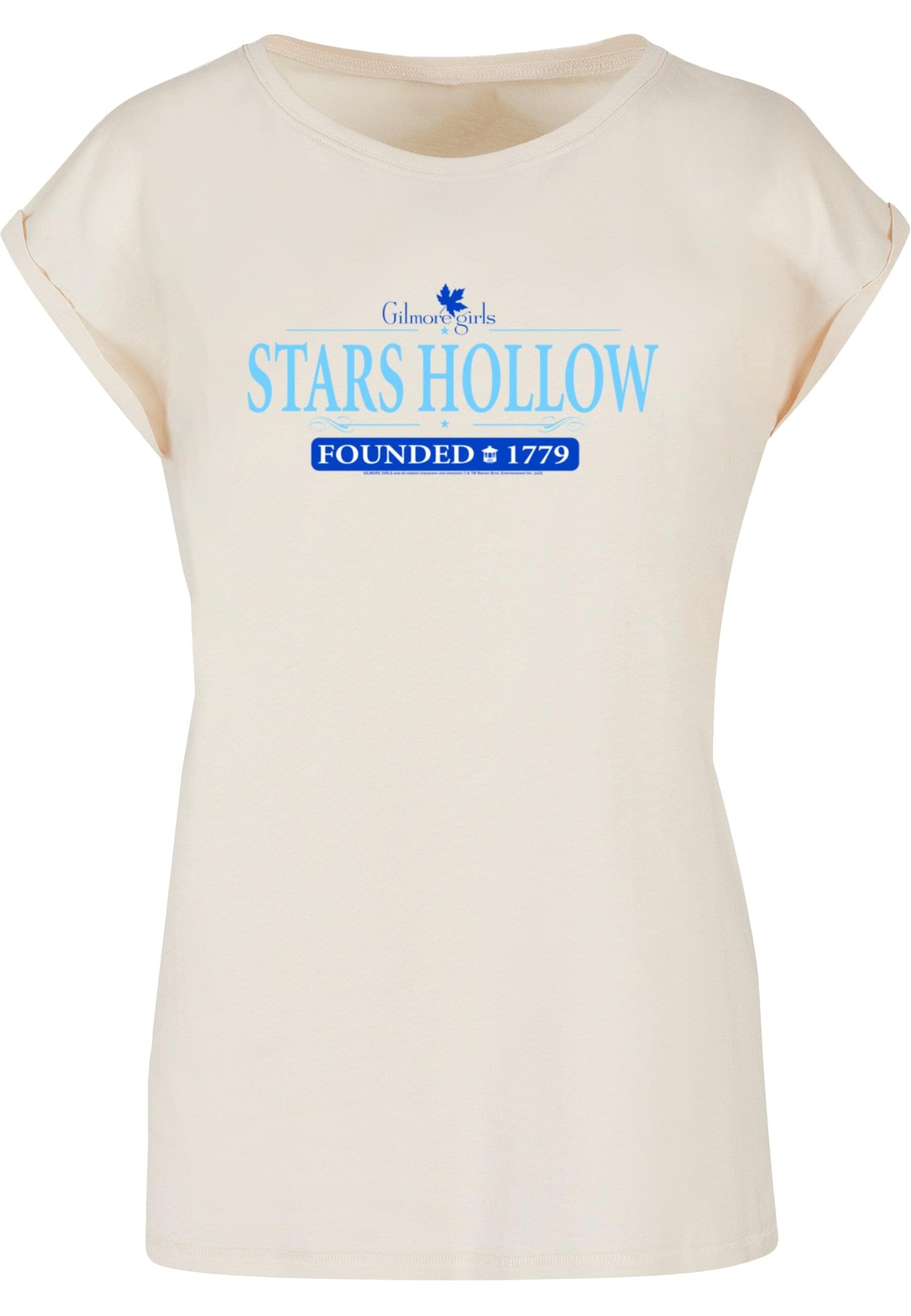 ABSOLUTE CULT T-Shirt "ABSOLUTE CULT Ladies Gilmore Girls - Stars Hollow T- günstig online kaufen