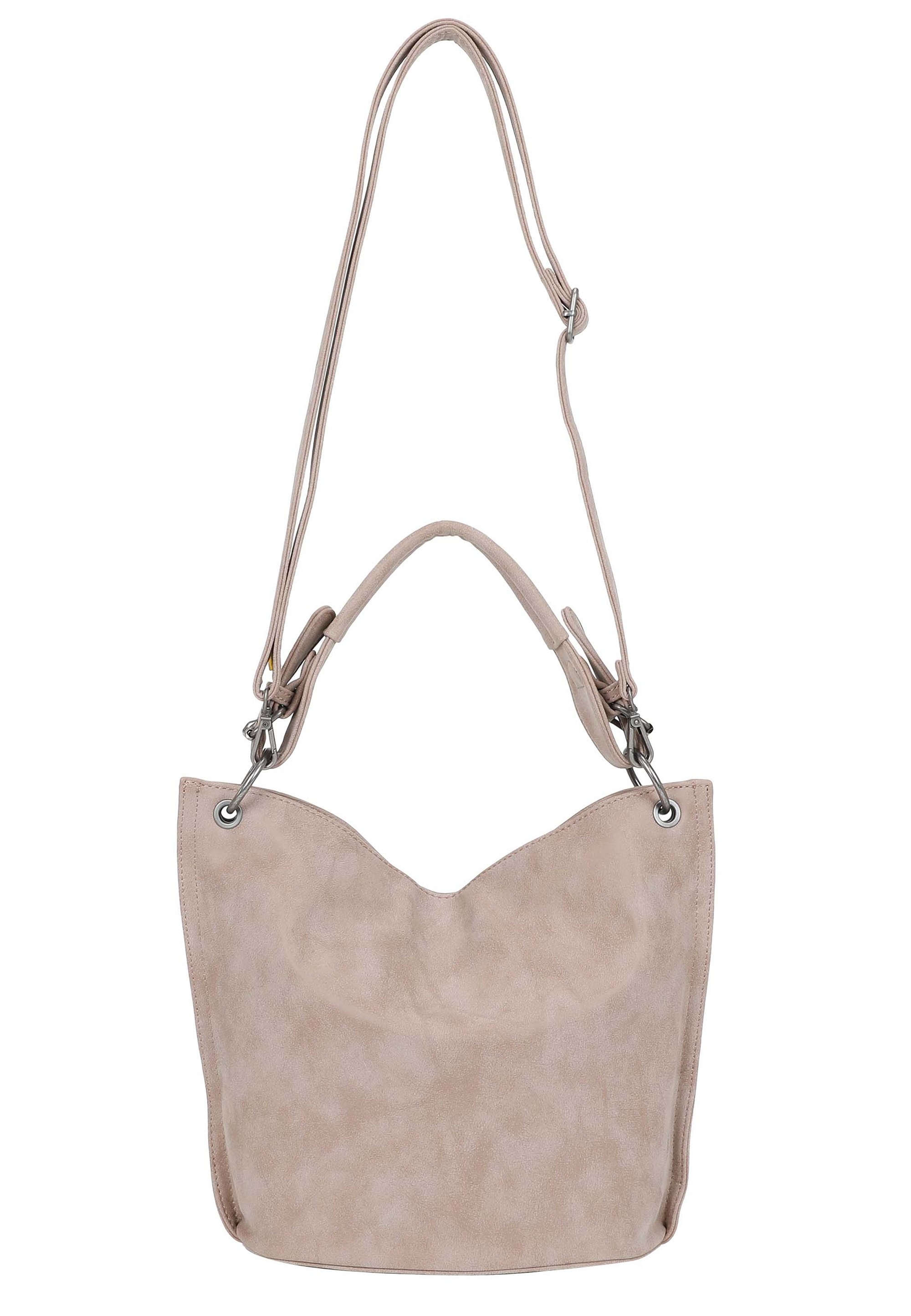 Fritzi aus Preußen Schultertasche »Fritzi31N«, aus veganen Materialien